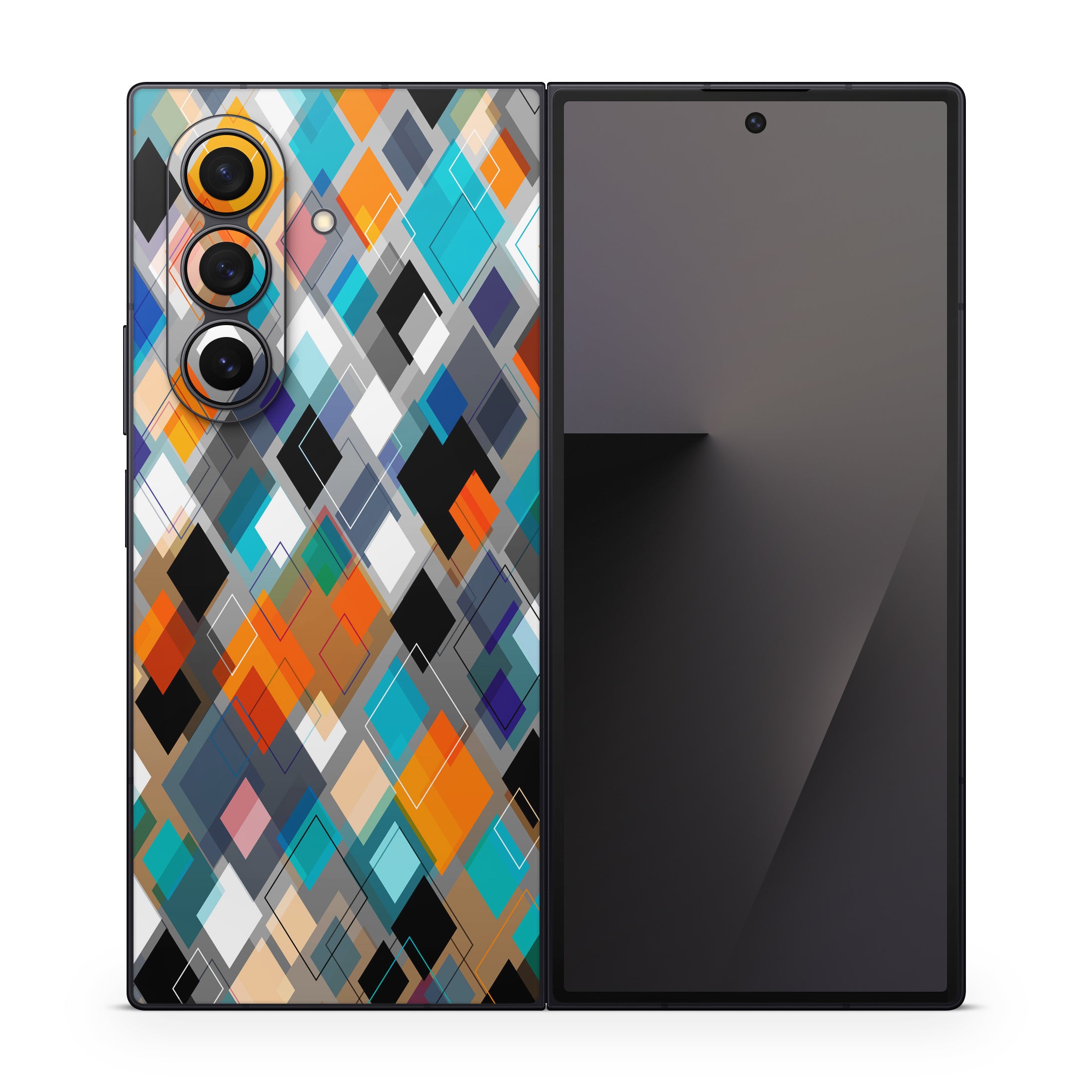 Calliope - Samsung Galaxy Z Fold7 Skin