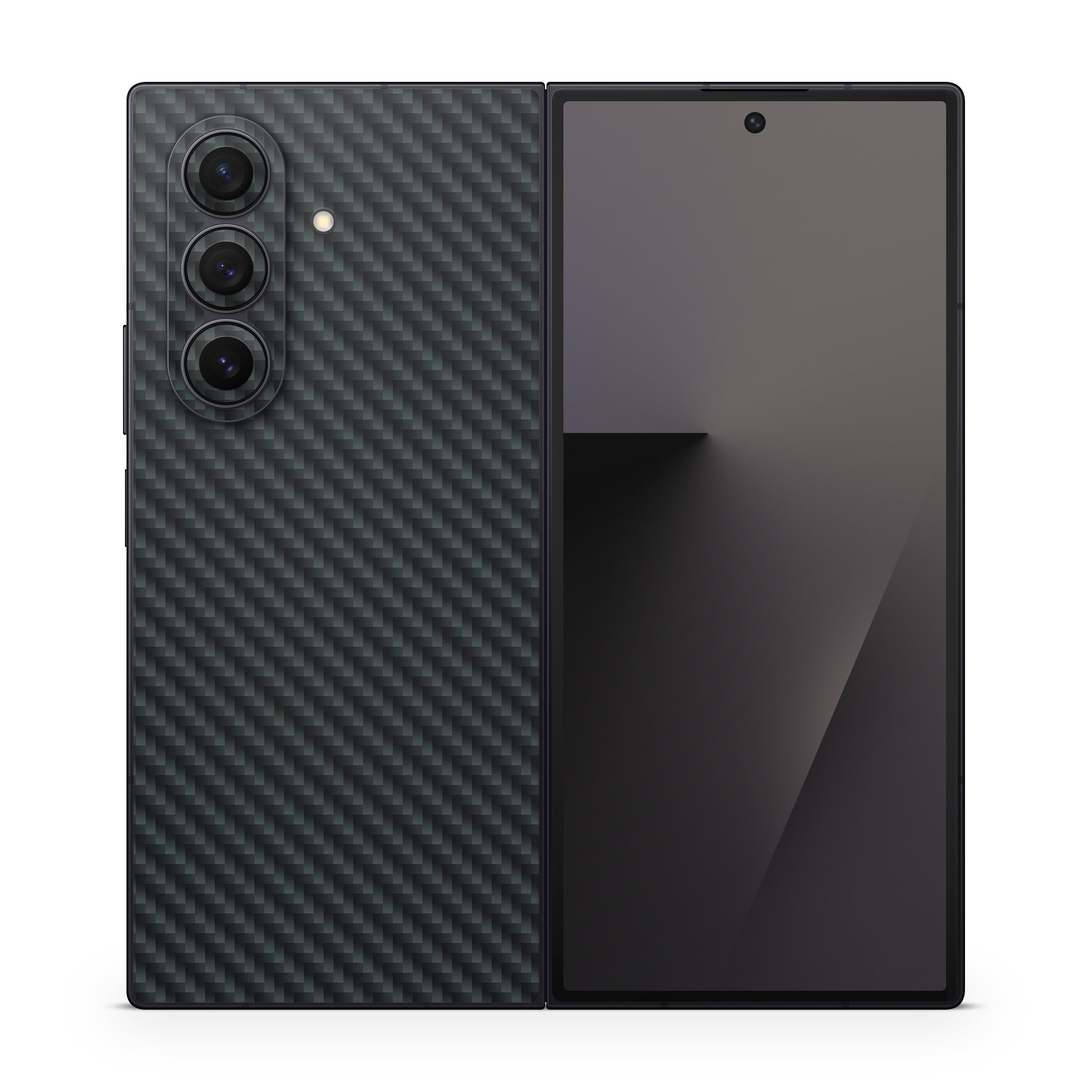 Carbon - Samsung Galaxy Z Fold7 Skin