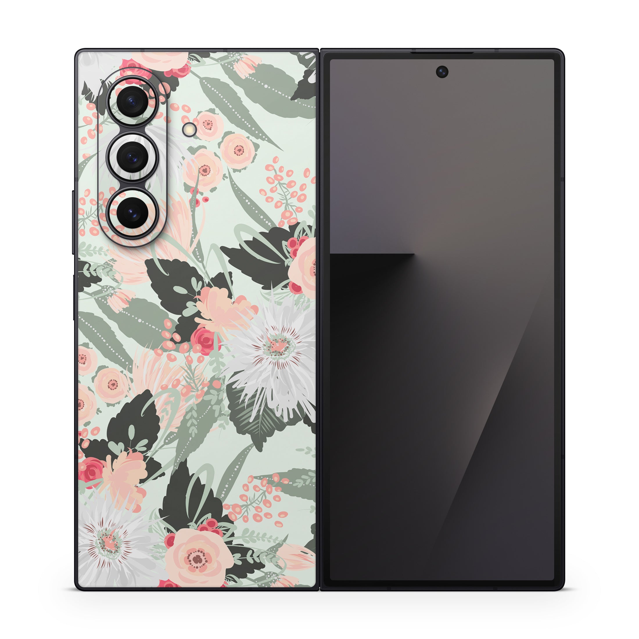 Carmella Creme - Samsung Galaxy Z Fold7 Skin