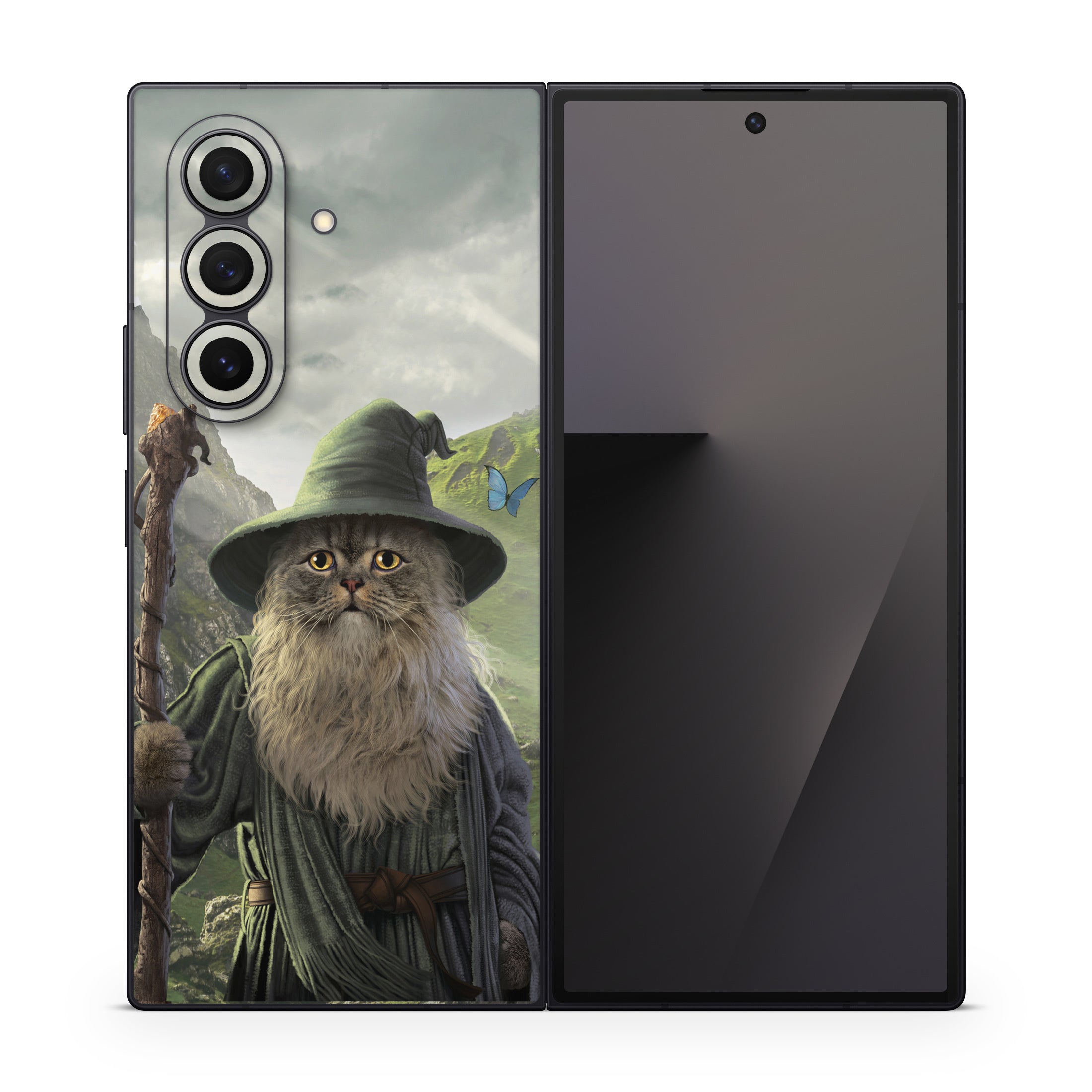 Catdalf - Samsung Galaxy Z Fold7 Skin