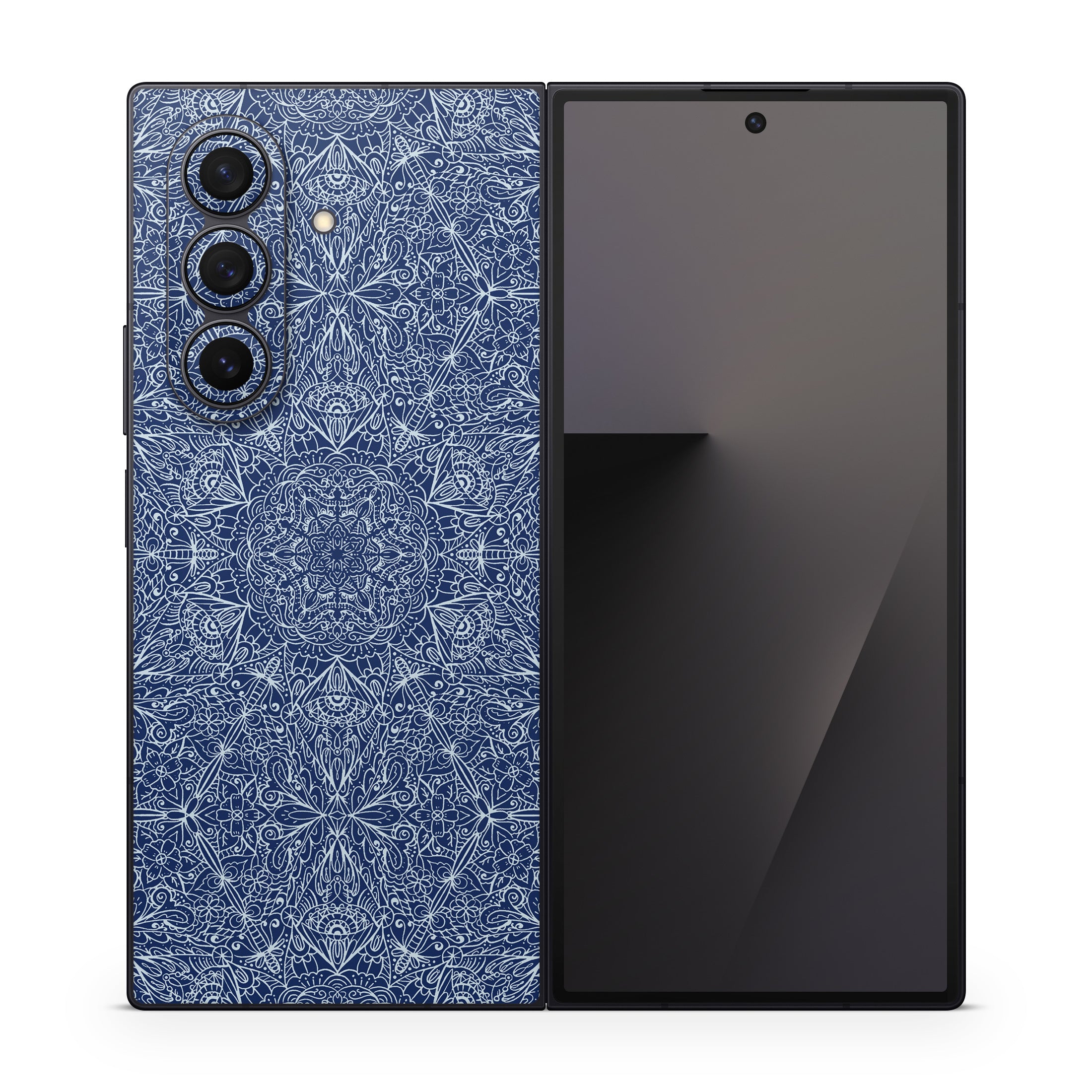 Celestial Bohemian - Samsung Galaxy Z Fold7 Skin