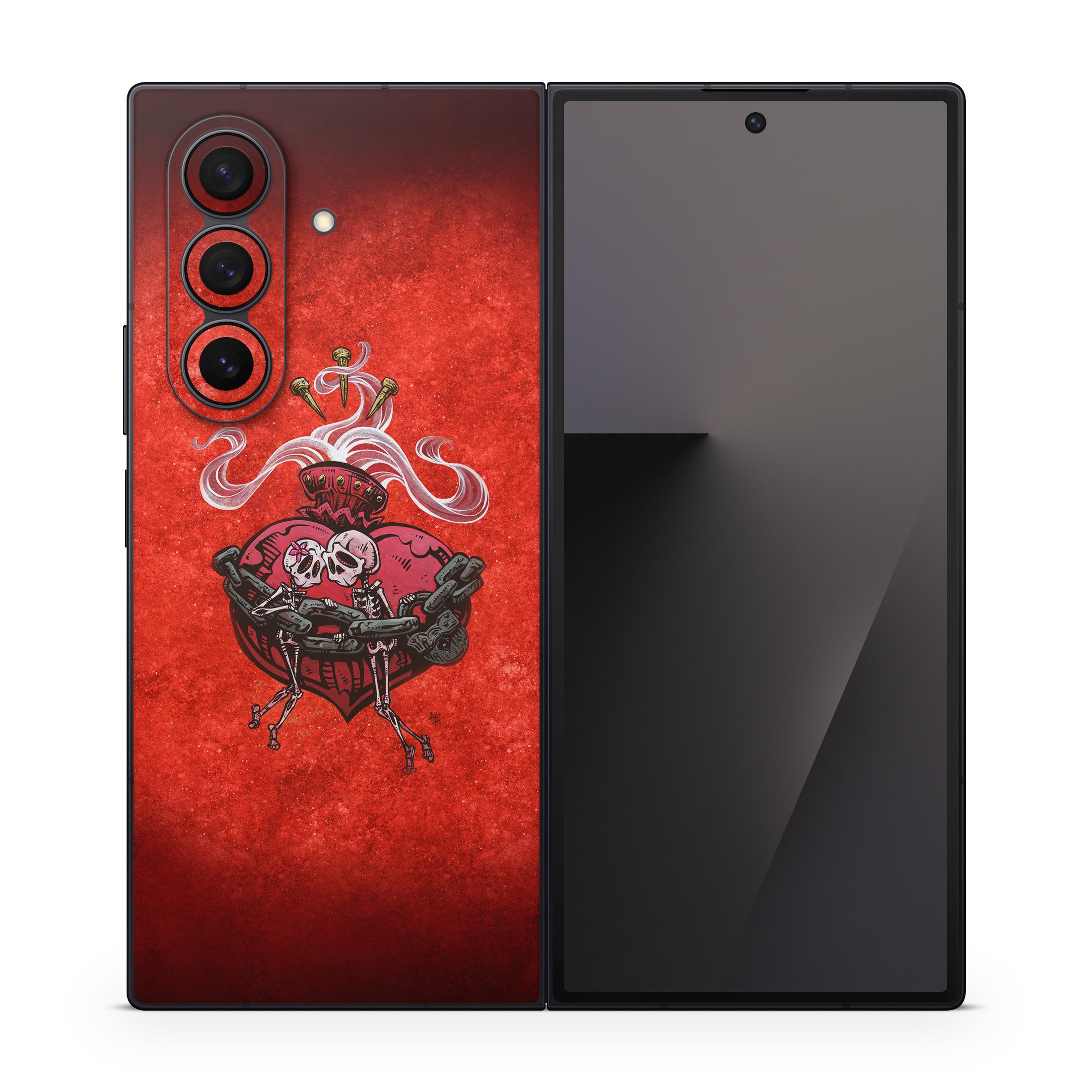 Chained To You - Samsung Galaxy Z Fold7 Skin