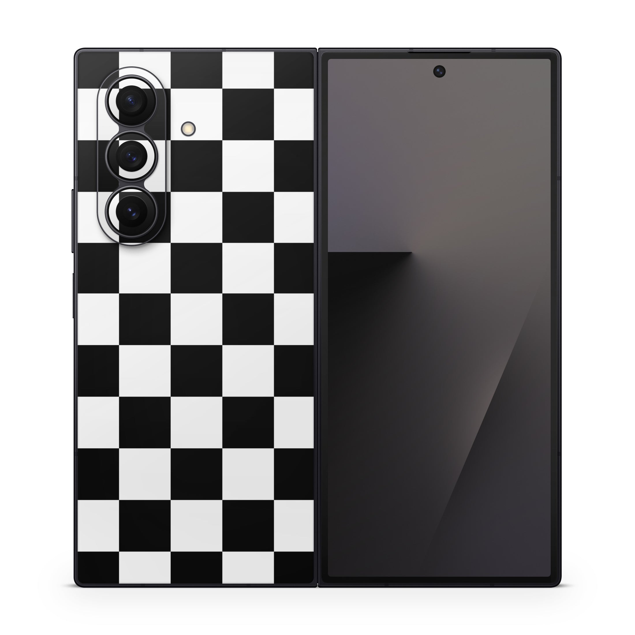 Checkers - Samsung Galaxy Z Fold7 Skin