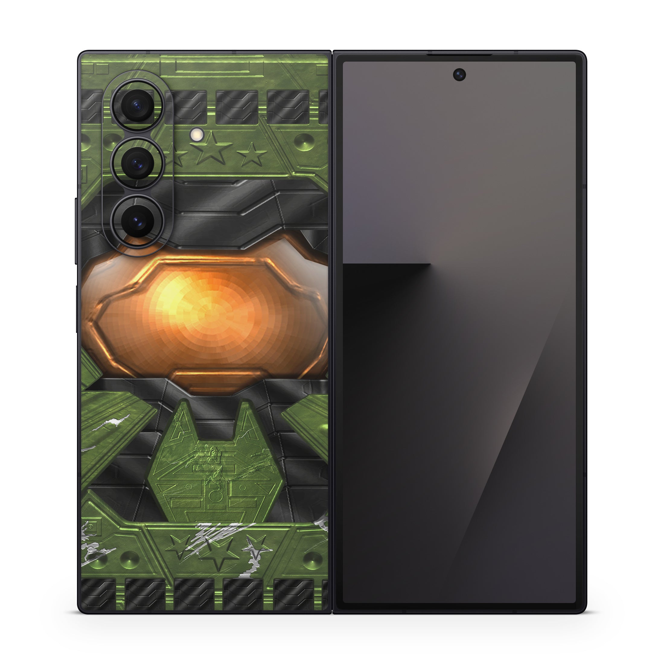 Hail To The Chief - Samsung Galaxy Z Fold7 Skin