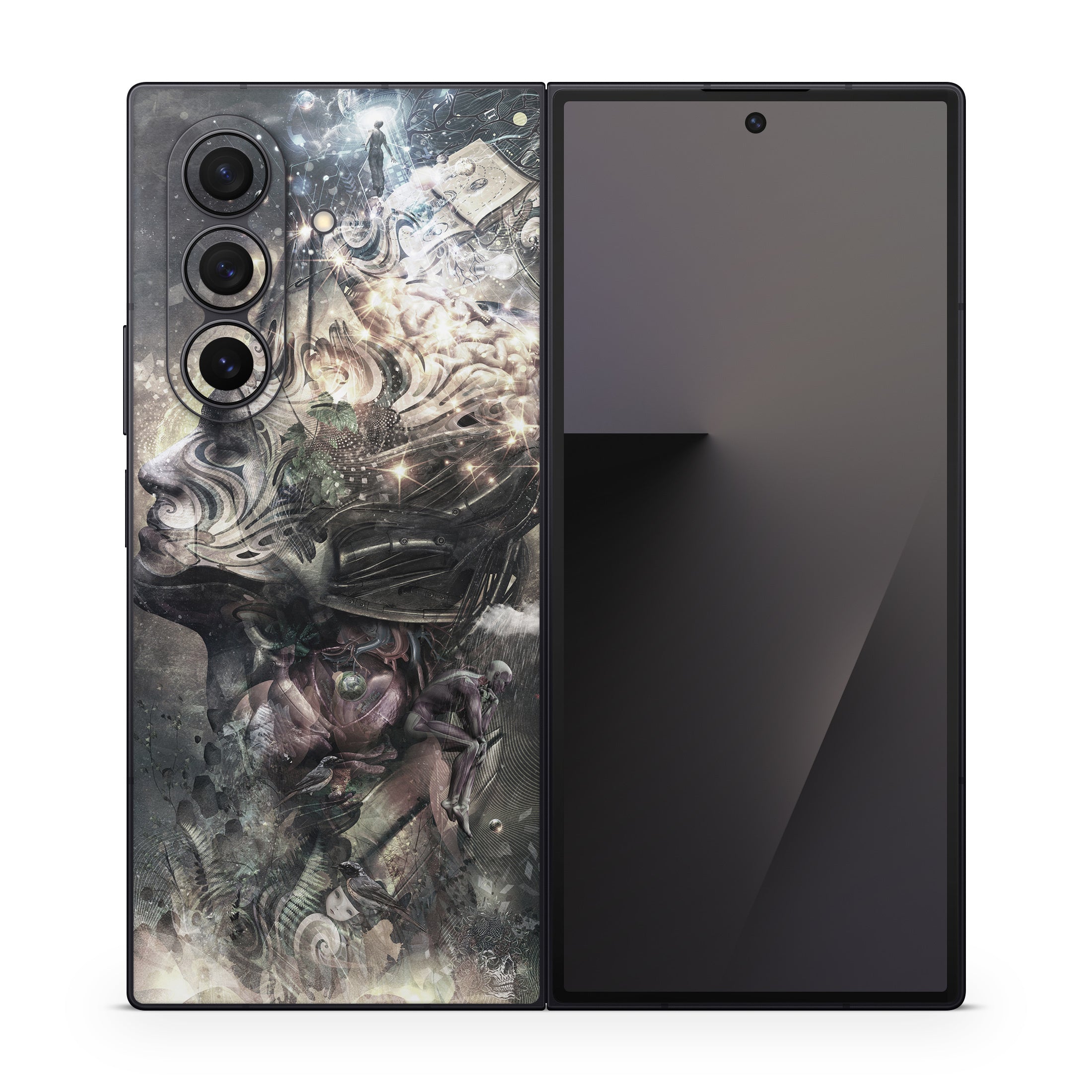 Coma - Samsung Galaxy Z Fold7 Skin