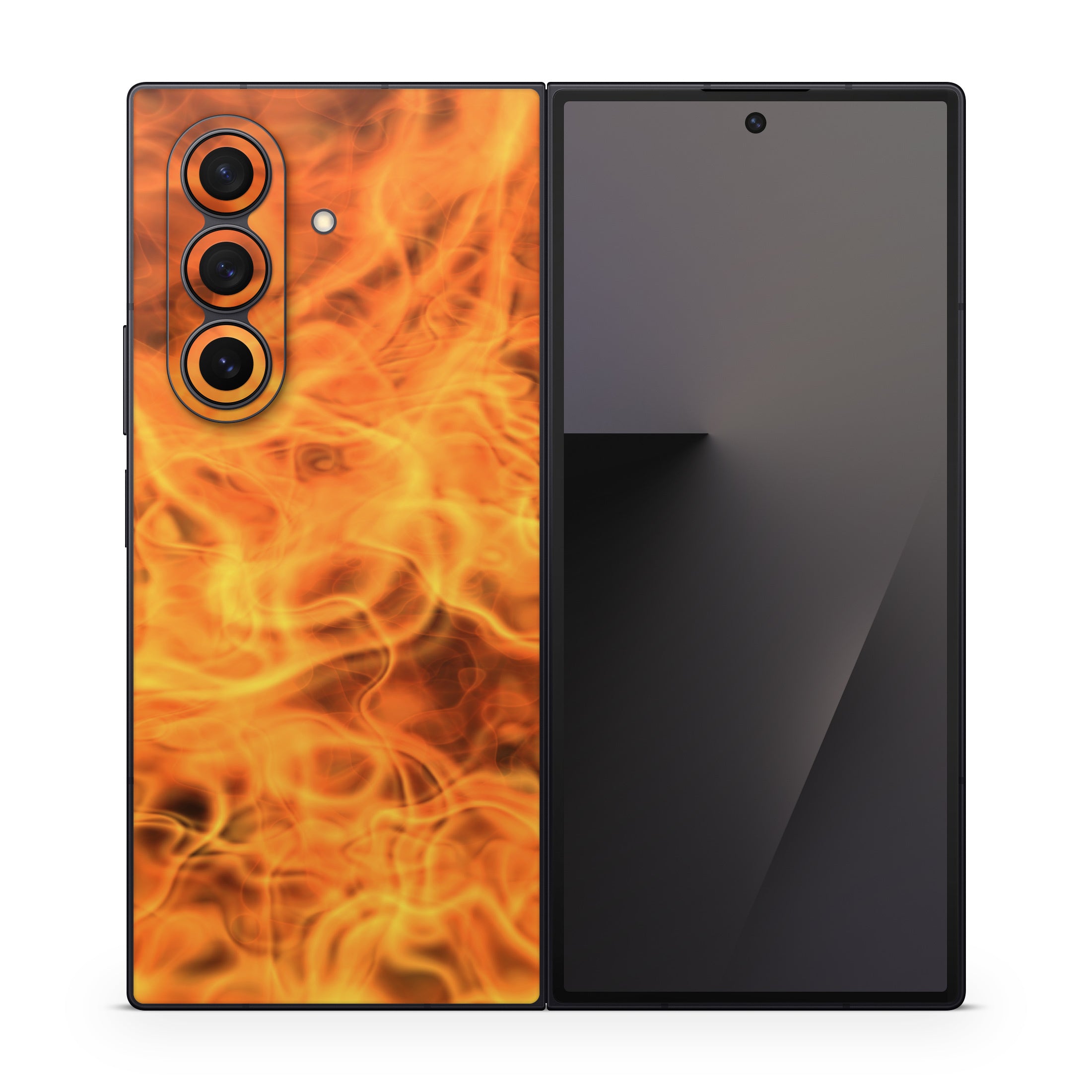 Combustion - Samsung Galaxy Z Fold7 Skin
