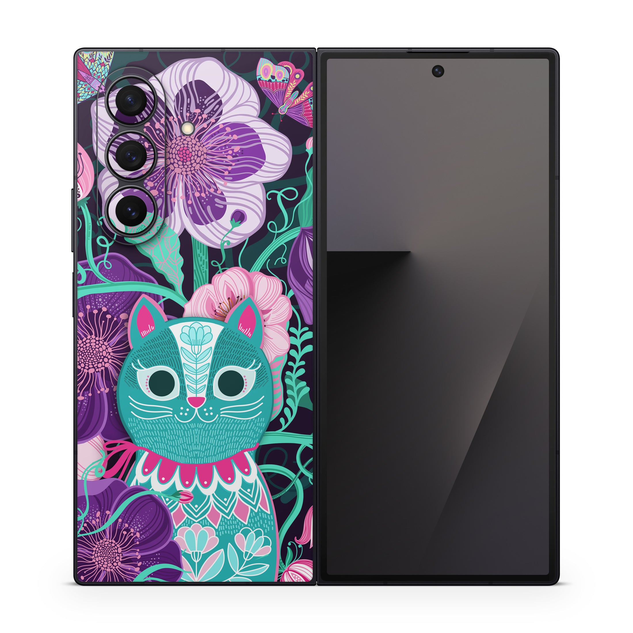 Copia De Gato - Samsung Galaxy Z Fold7 Skin