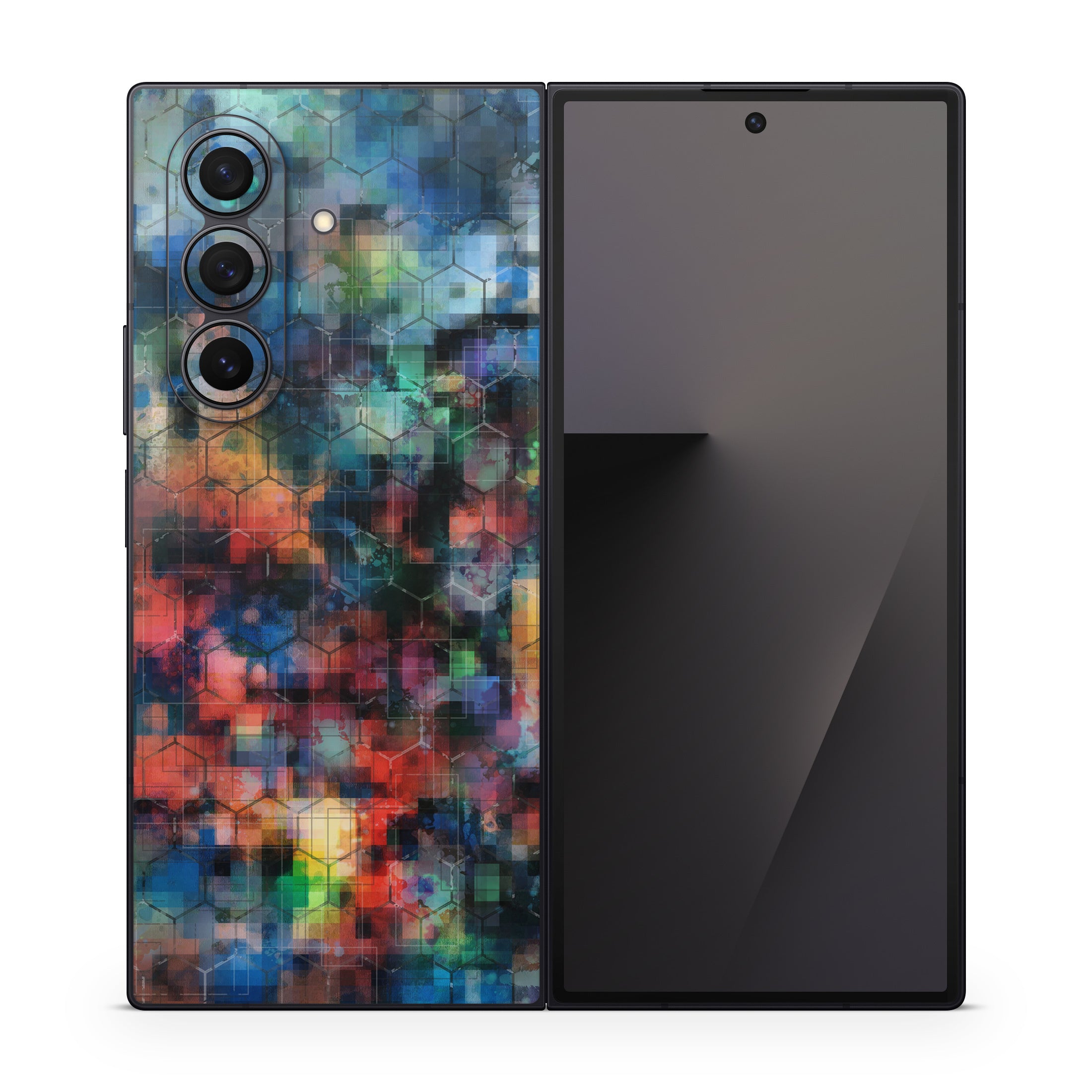 Circuit Breaker - Samsung Galaxy Z Fold7 Skin