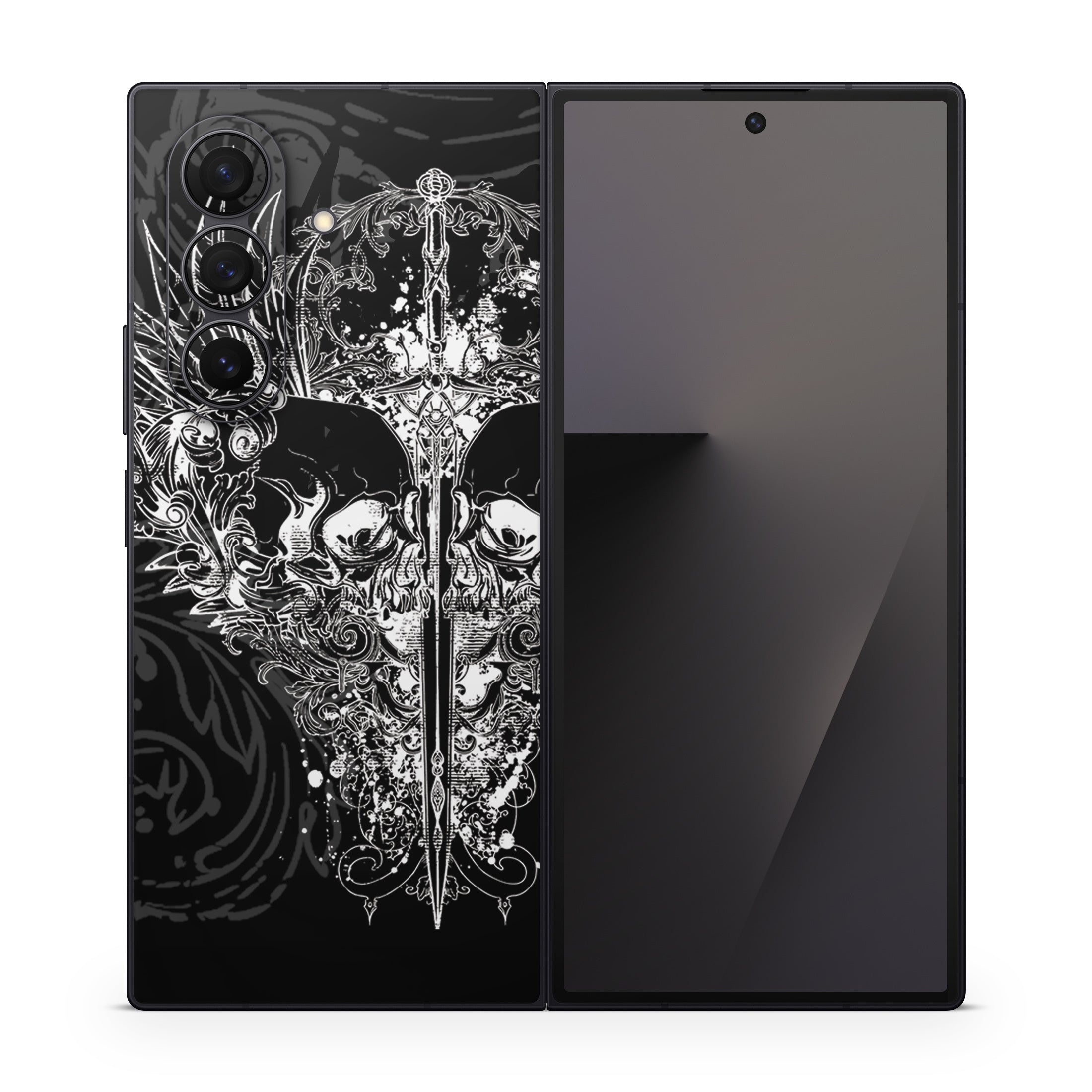 Darkside - Samsung Galaxy Z Fold7 Skin