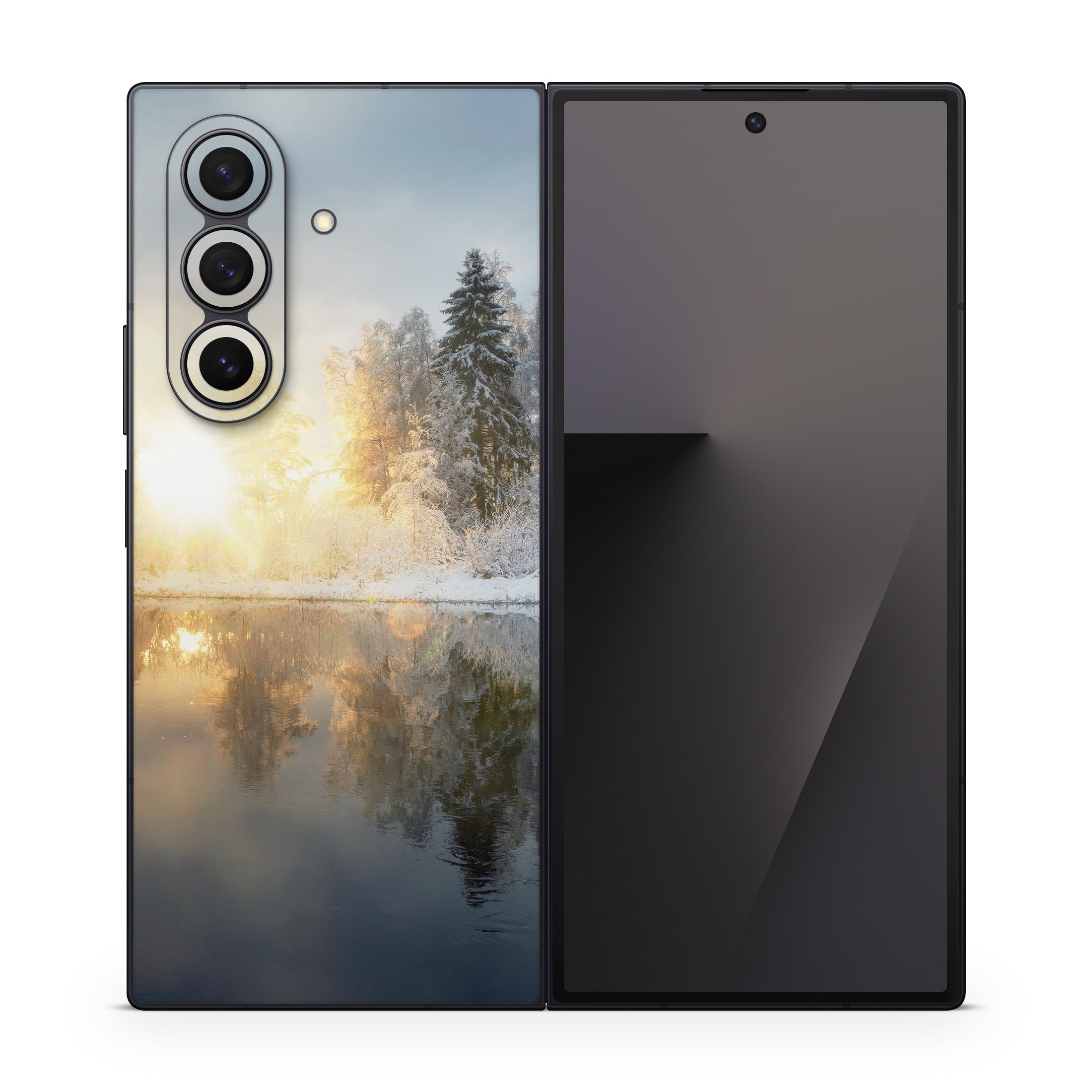 Dawning - Samsung Galaxy Z Fold7 Skin