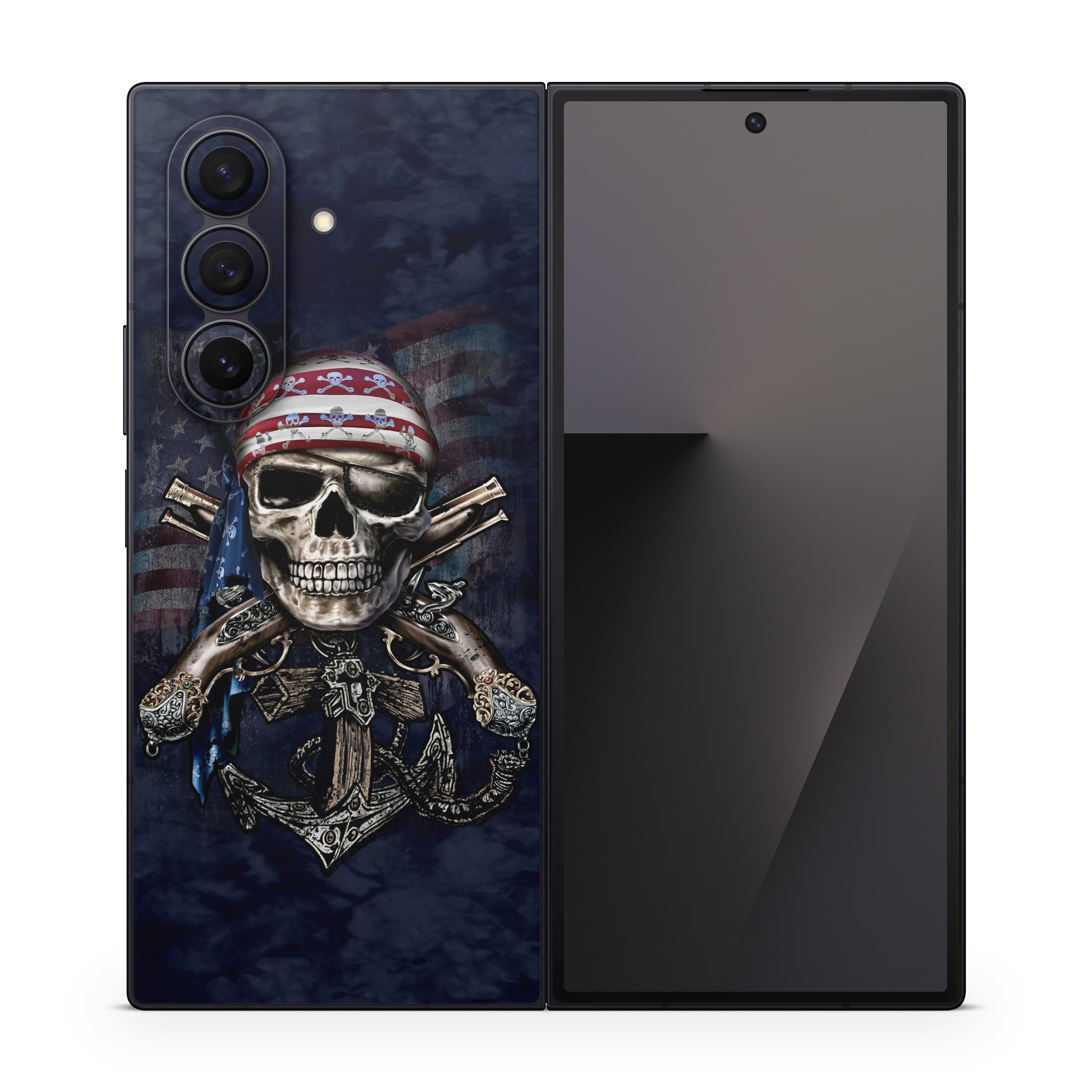 Dead Anchor - Samsung Galaxy Z Fold7 Skin