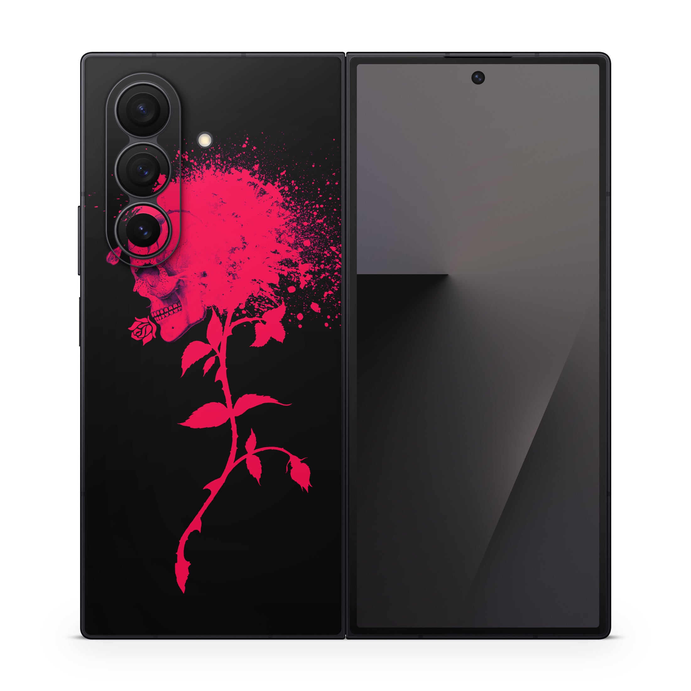 Dead Rose - Samsung Galaxy Z Fold7 Skin