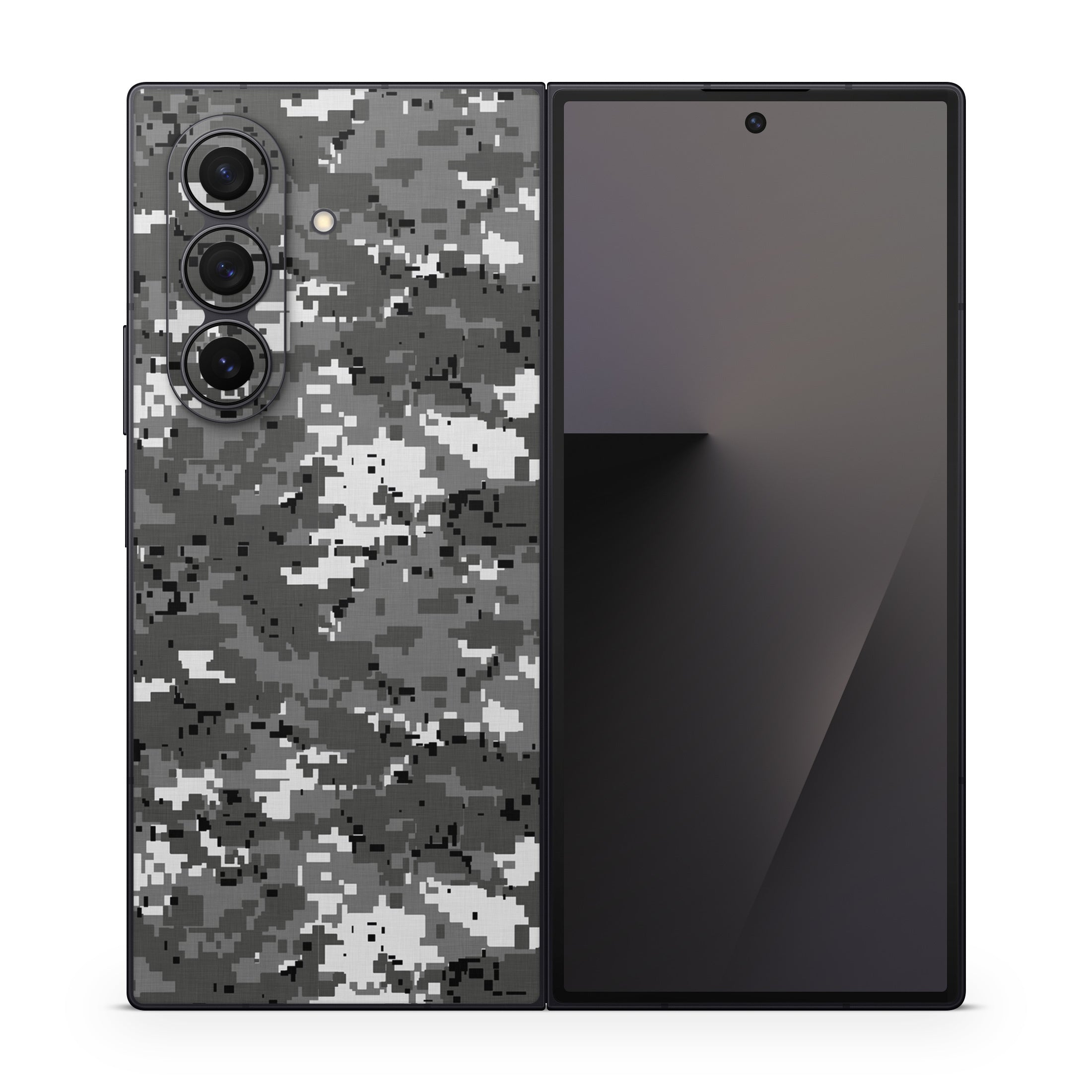 Digital Urban Camo - Samsung Galaxy Z Fold7 Skin