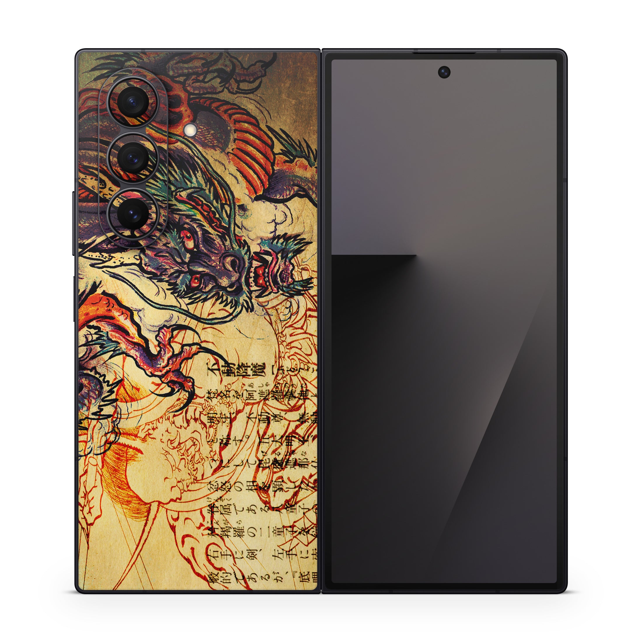Dragon Legend - Samsung Galaxy Z Fold7 Skin