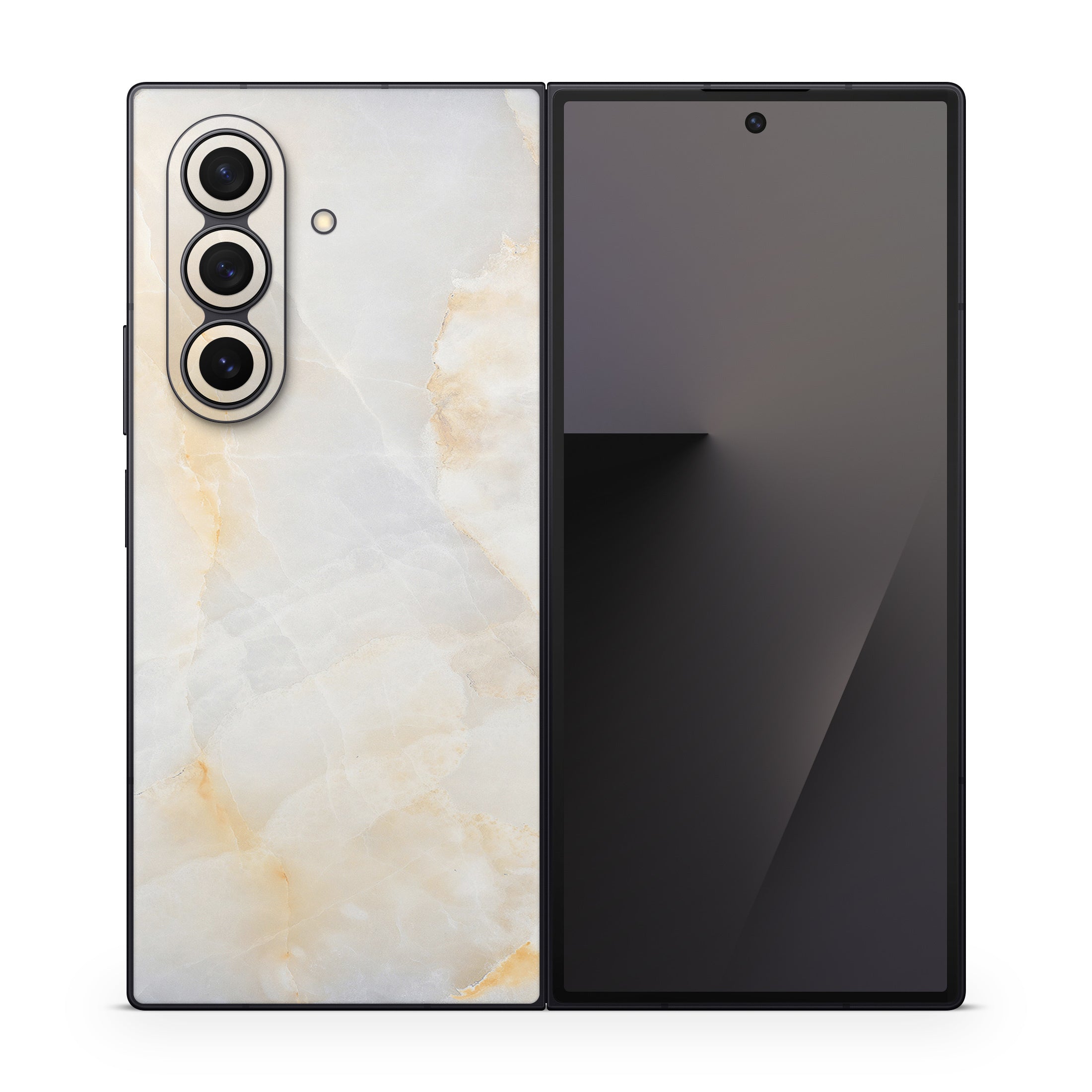 Dune Marble - Samsung Galaxy Z Fold7 Skin