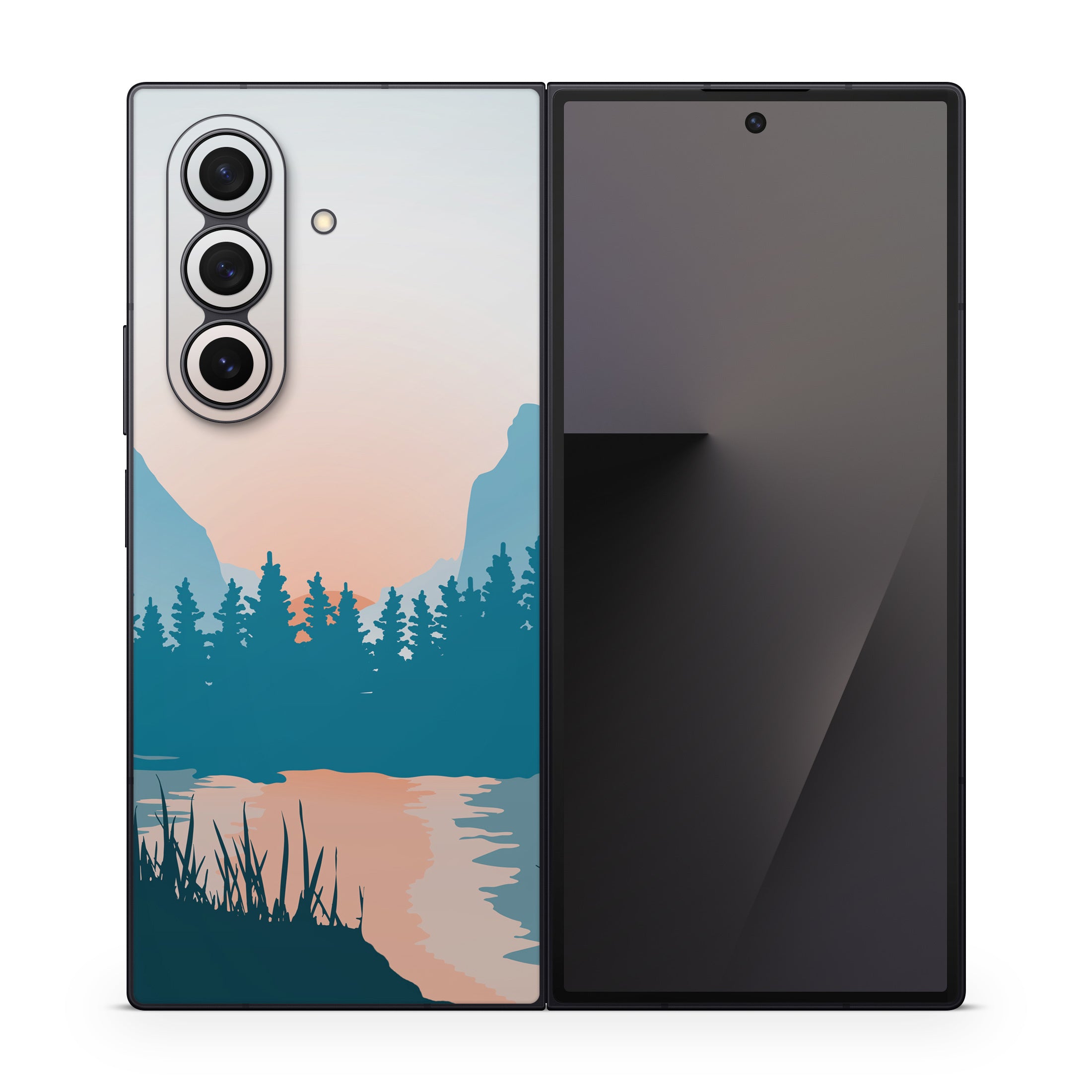 Duskfall - Samsung Galaxy Z Fold7 Skin