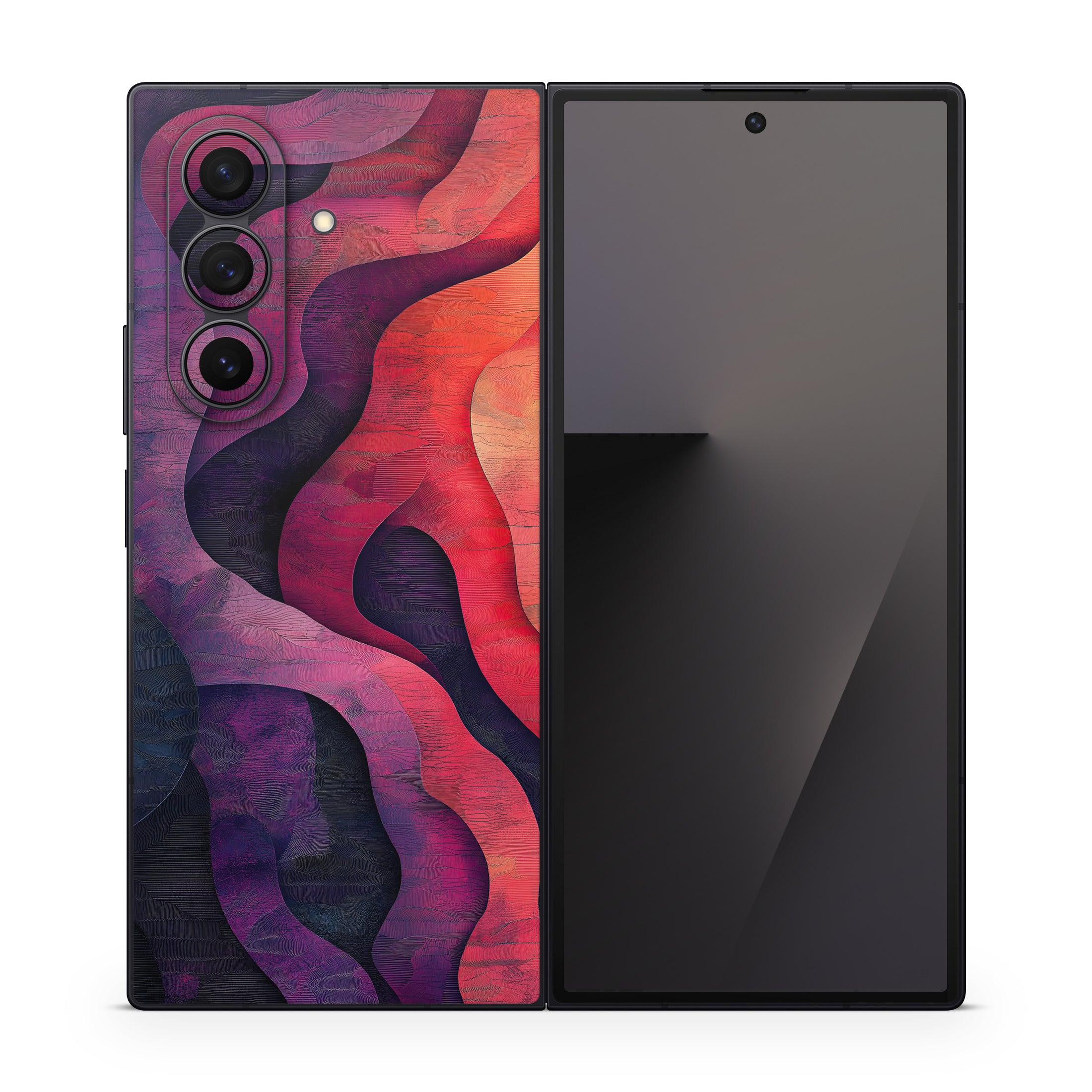 Dusk Forms - Samsung Galaxy Z Fold7 Skin
