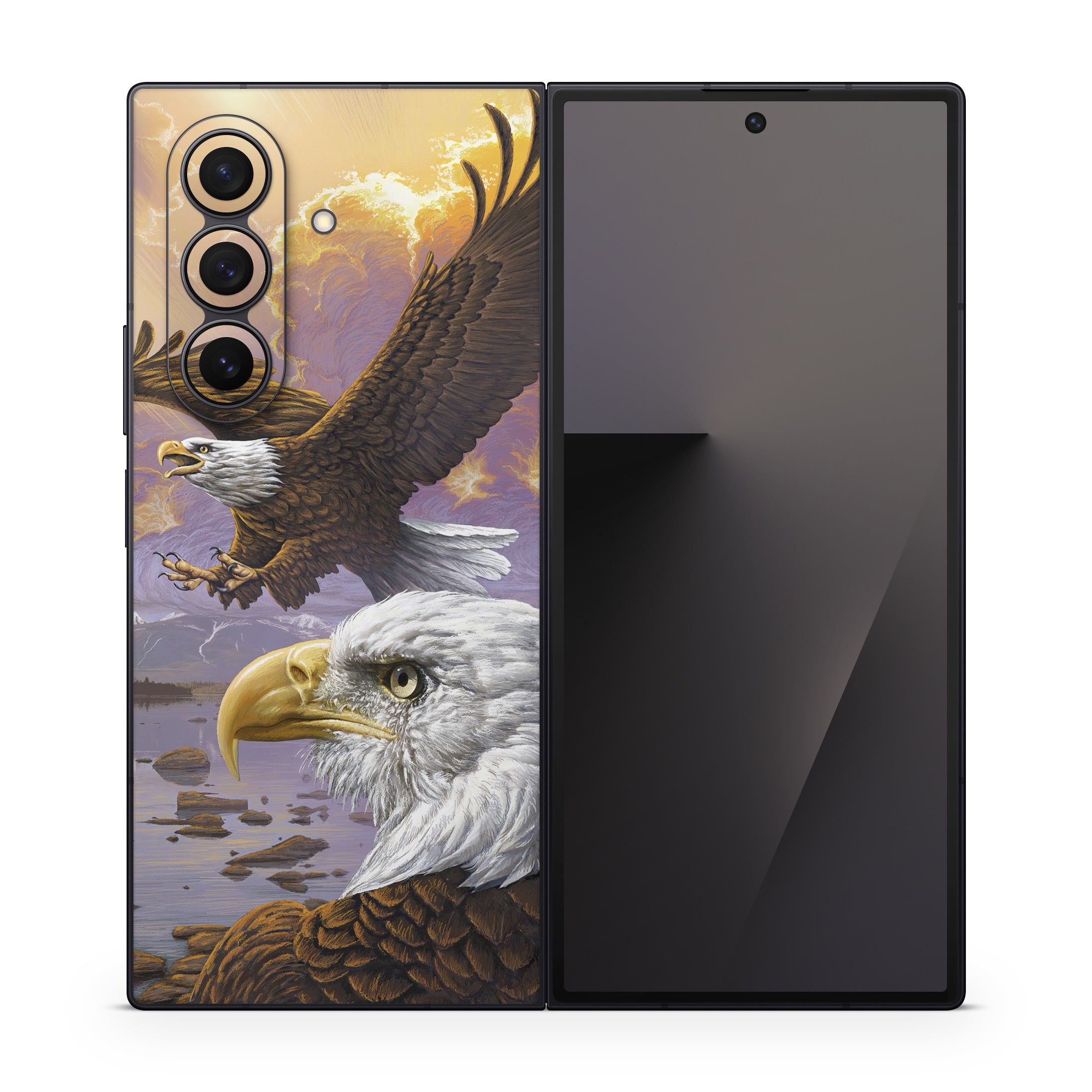 Eagle - Samsung Galaxy Z Fold7 Skin