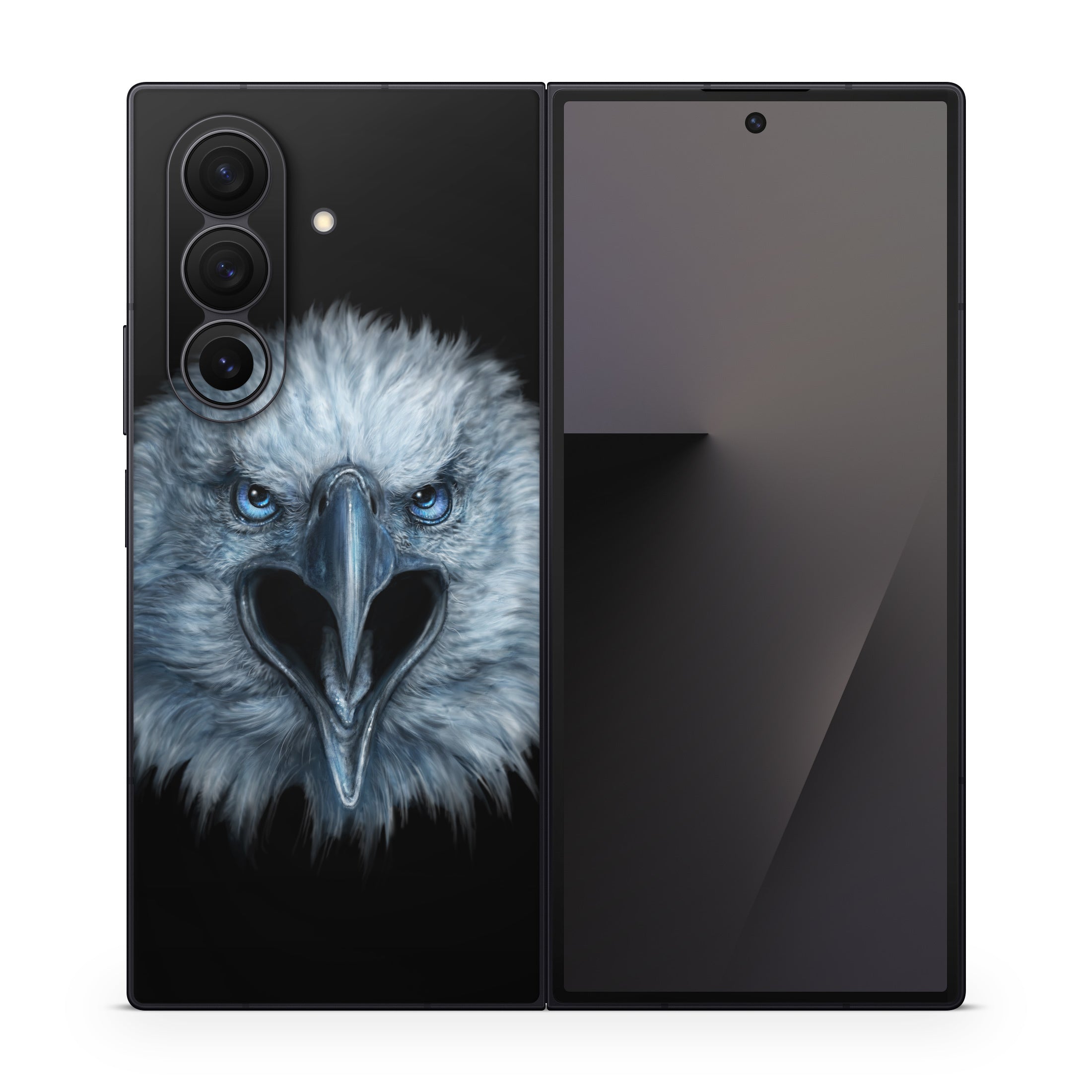 Eagle Face - Samsung Galaxy Z Fold7 Skin