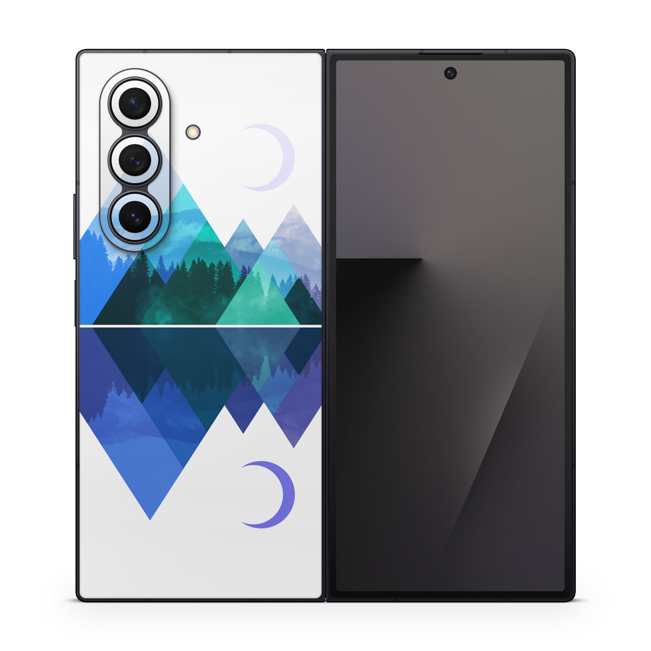 Endless Echo - Samsung Galaxy Z Fold7 Skin