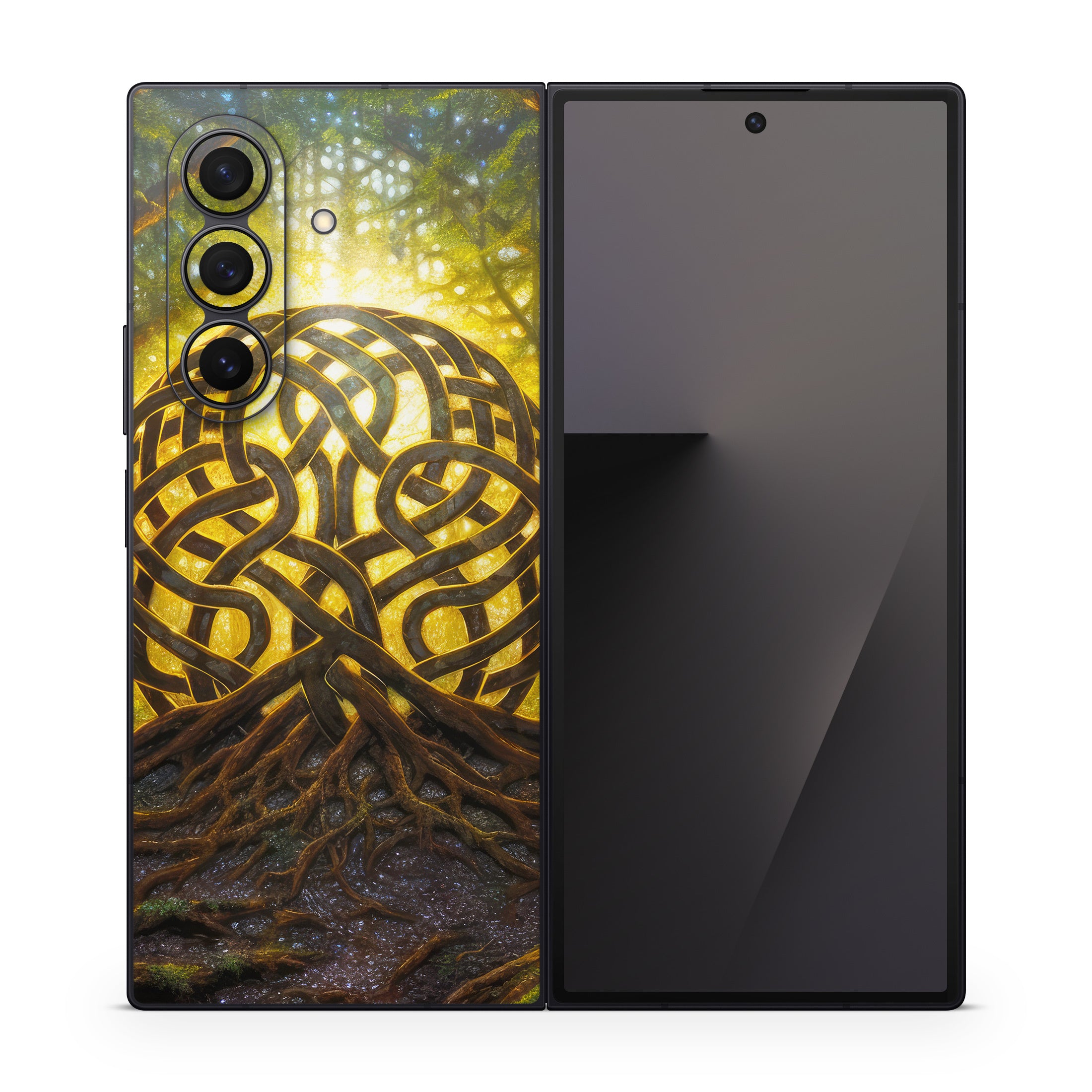 Eternal Woodland - Samsung Galaxy Z Fold7 Skin