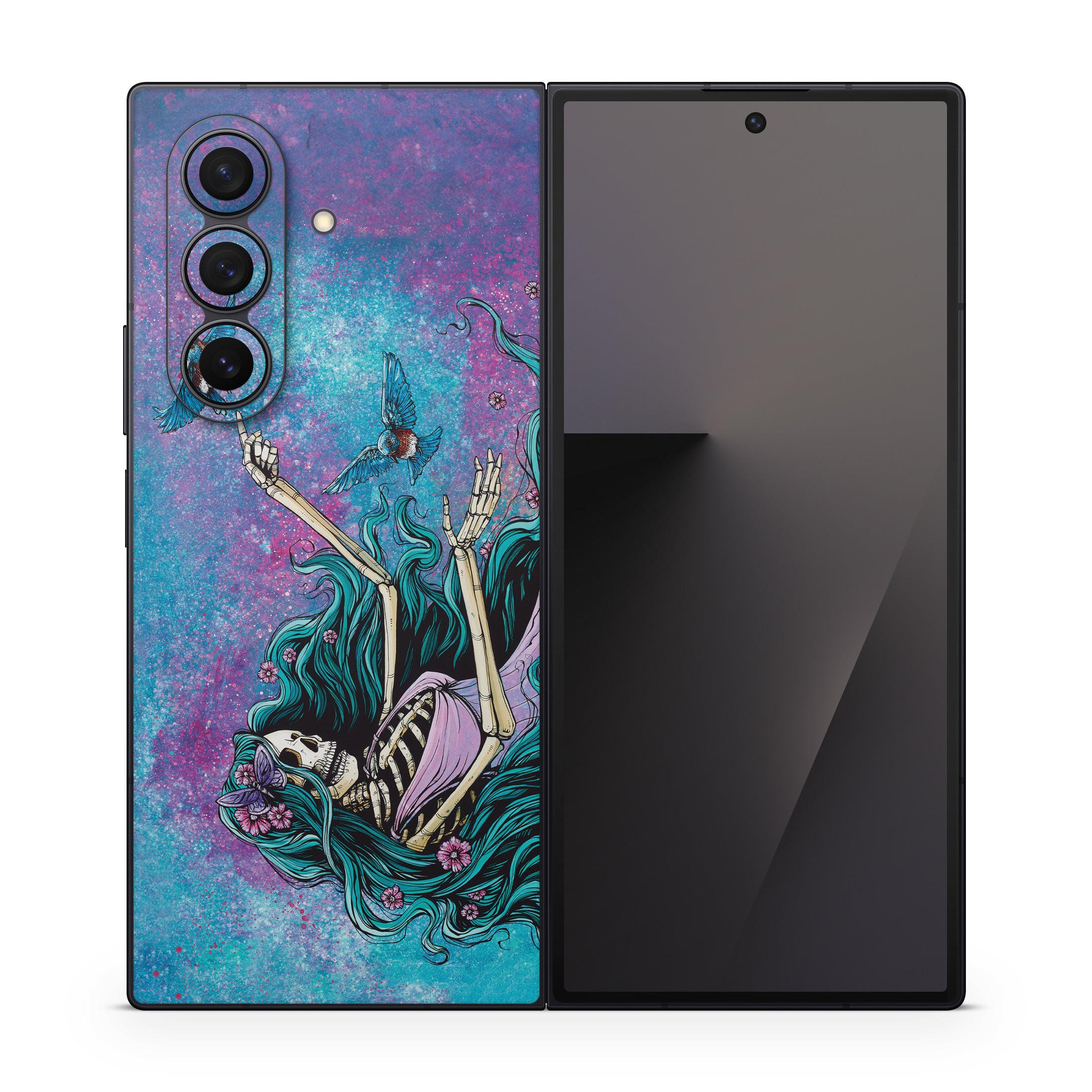 EtherealBeauty - Samsung Galaxy Z Fold7 Skin