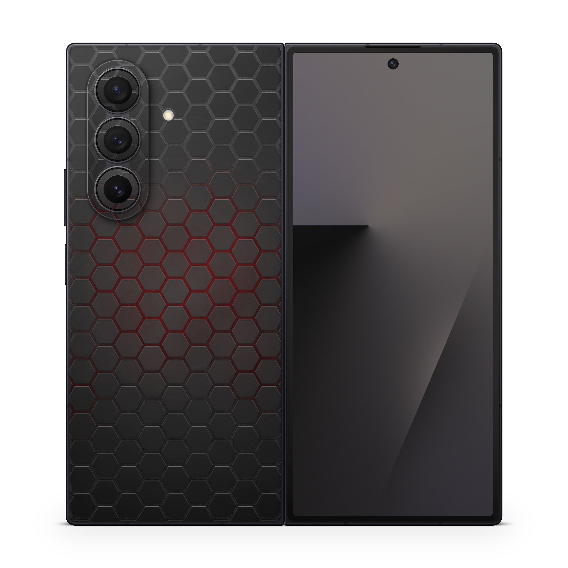 EXO Heartbeat - Samsung Galaxy Z Fold7 Skin