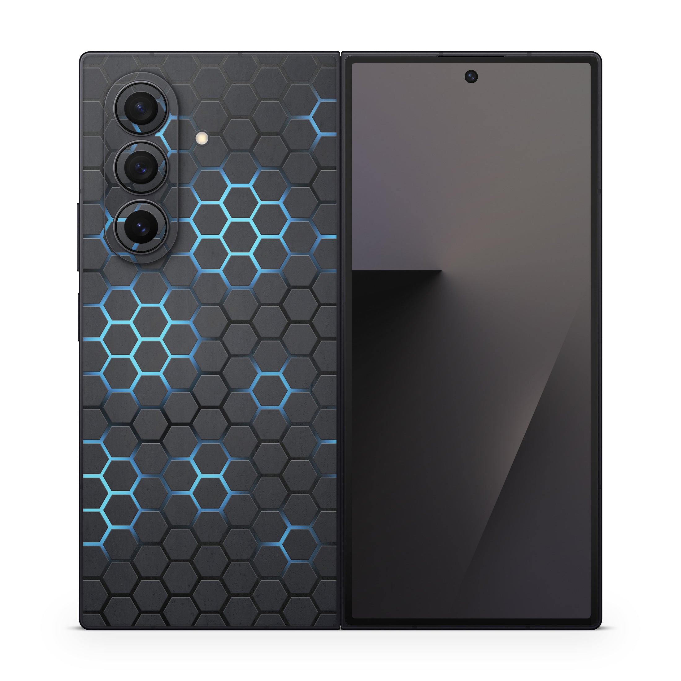 EXO Neptune - Samsung Galaxy Z Fold7 Skin