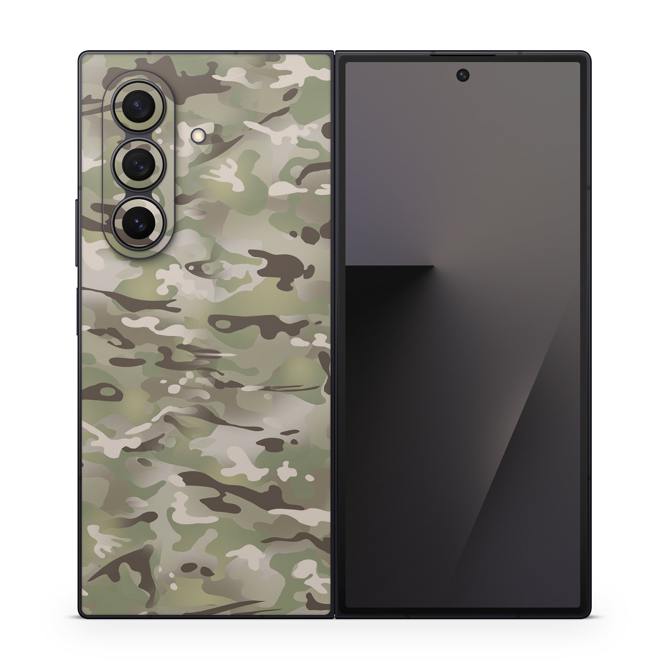 FC Camo - Samsung Galaxy Z Fold7 Skin