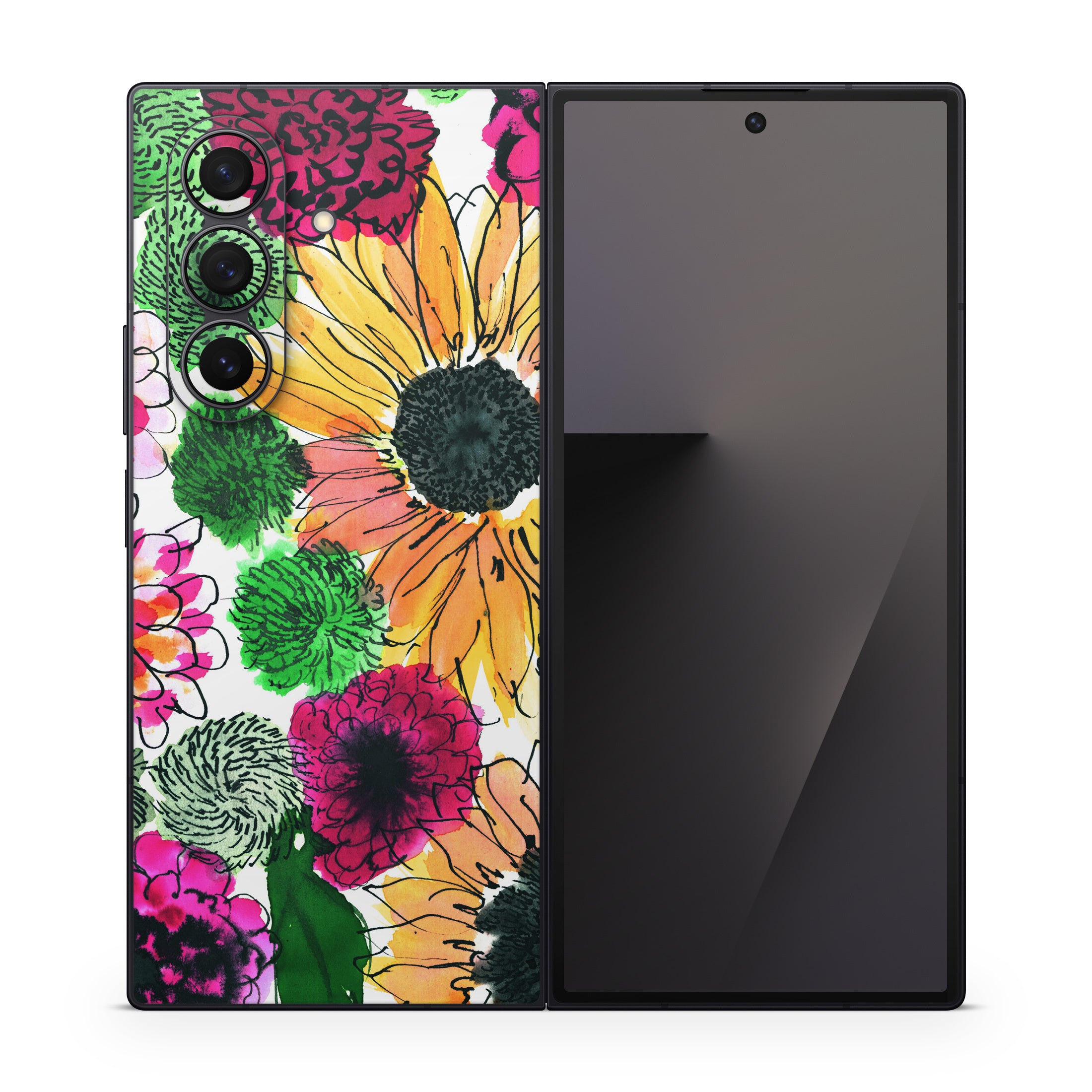 Fiore - Samsung Galaxy Z Fold7 Skin