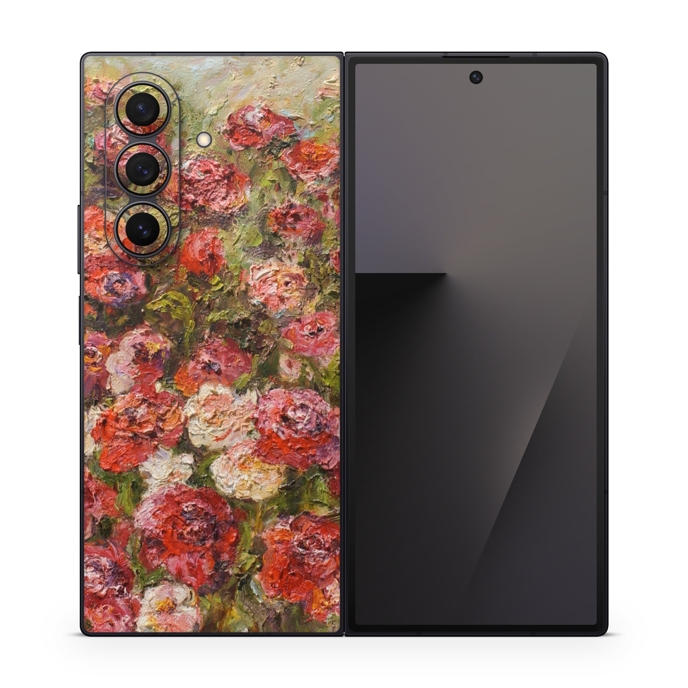 Fleurs Sauvages - Samsung Galaxy Z Fold7 Skin
