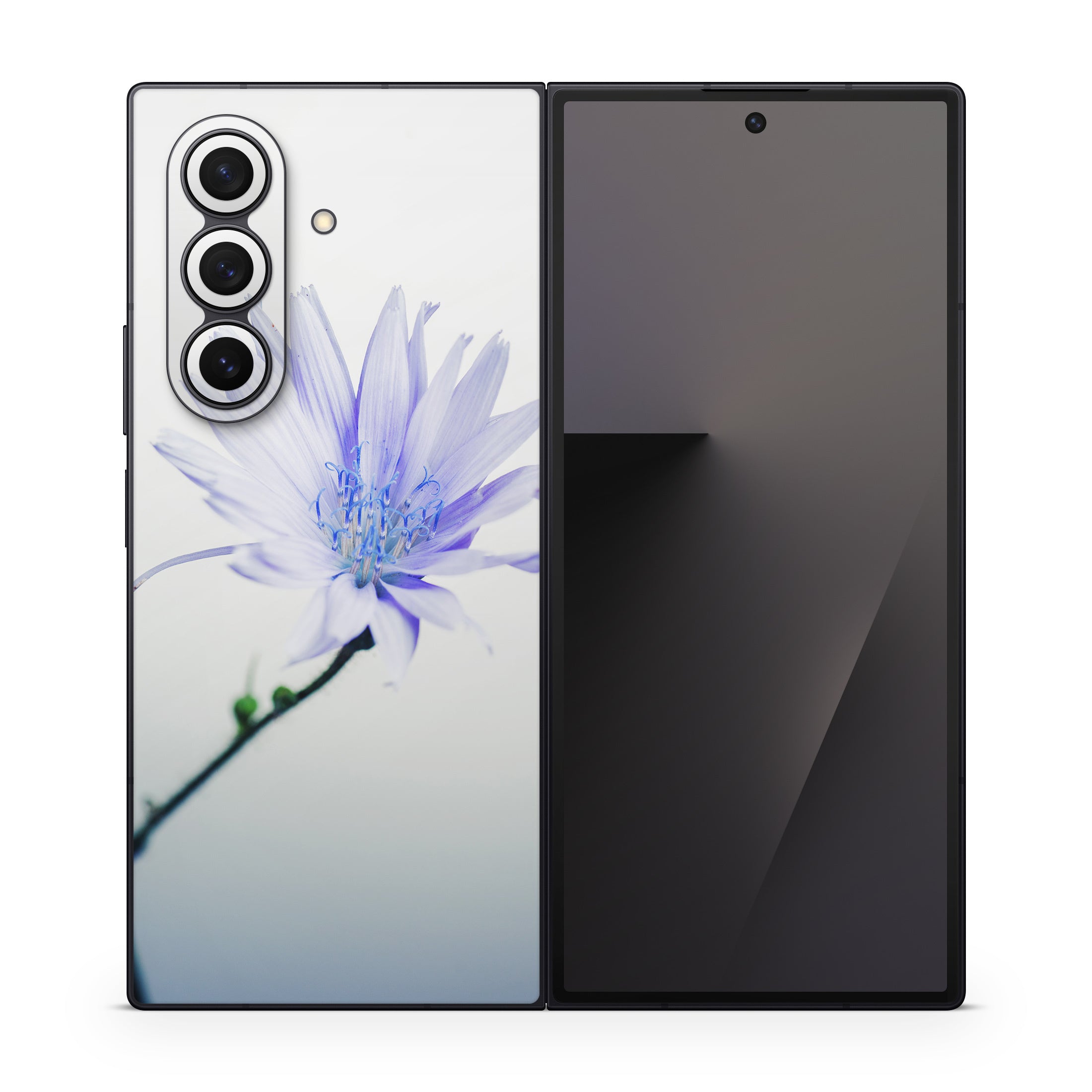Floral - Samsung Galaxy Z Fold7 Skin