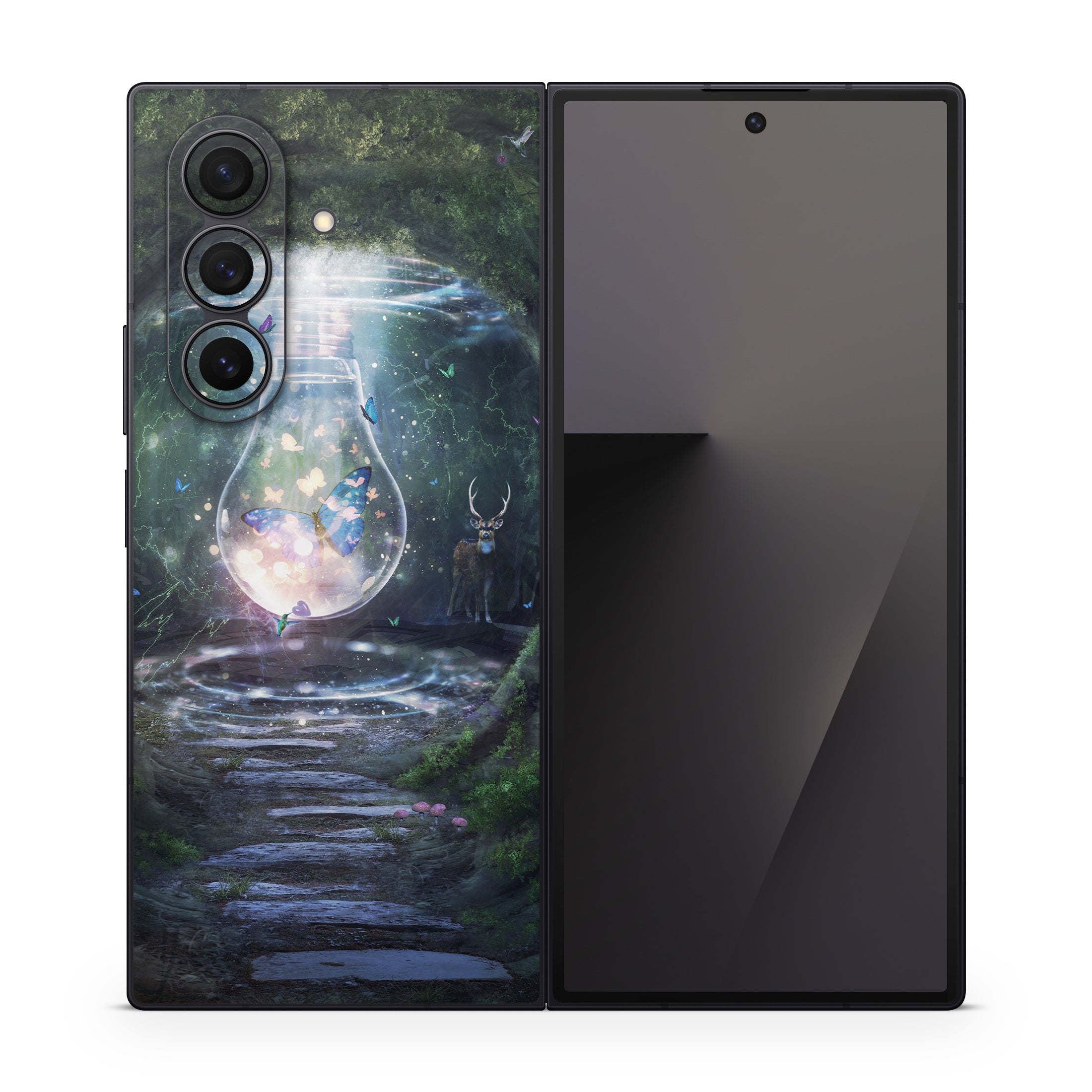 For A Moment - Samsung Galaxy Z Fold7 Skin