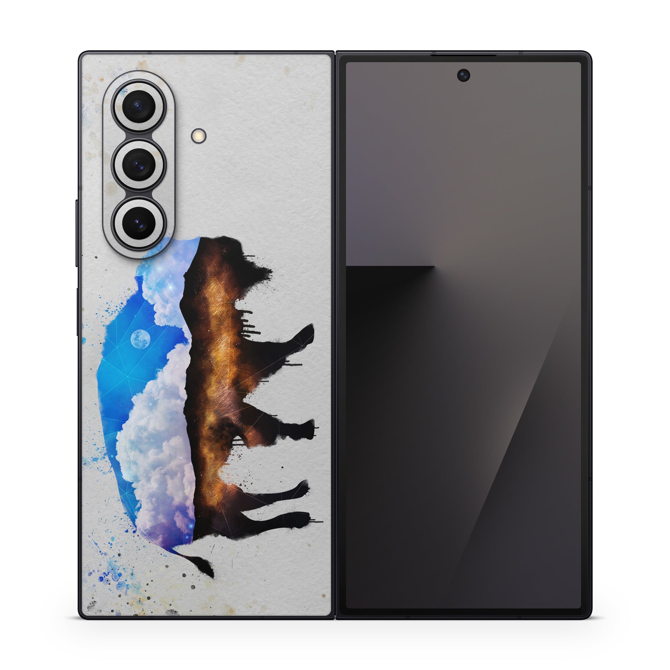 Force - Samsung Galaxy Z Fold7 Skin