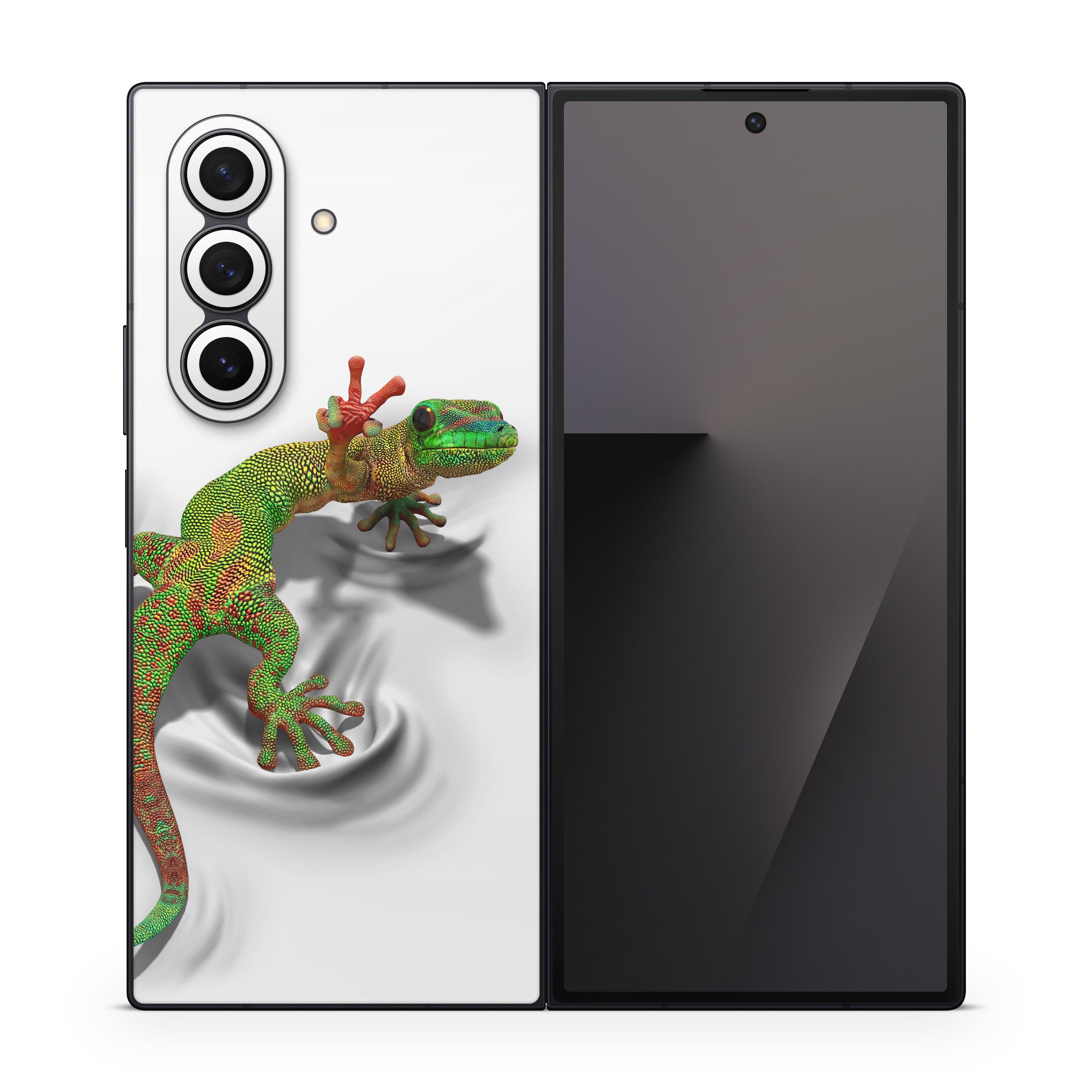 Gecko - Samsung Galaxy Z Fold7 Skin