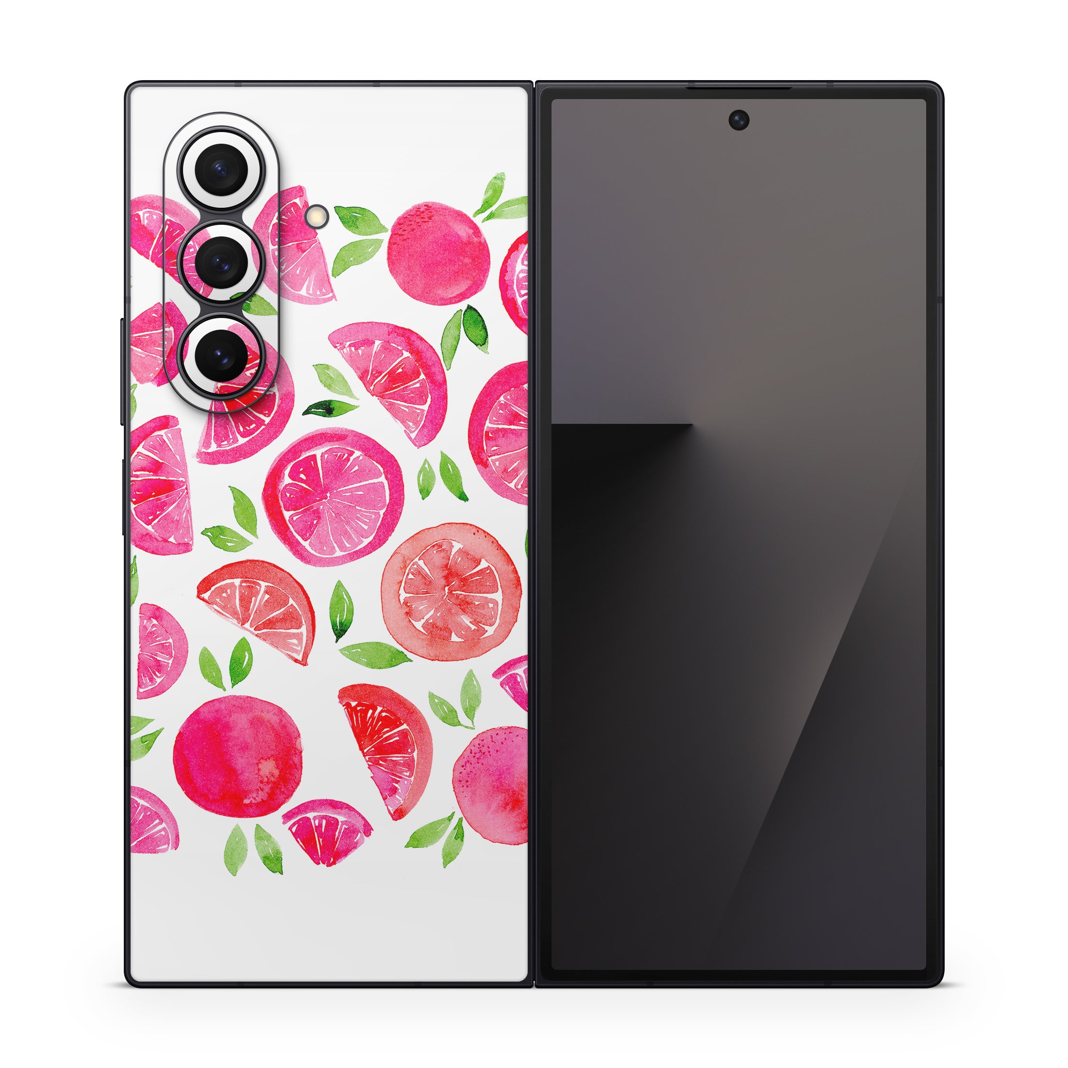 Grapefruit - Samsung Galaxy Z Fold7 Skin