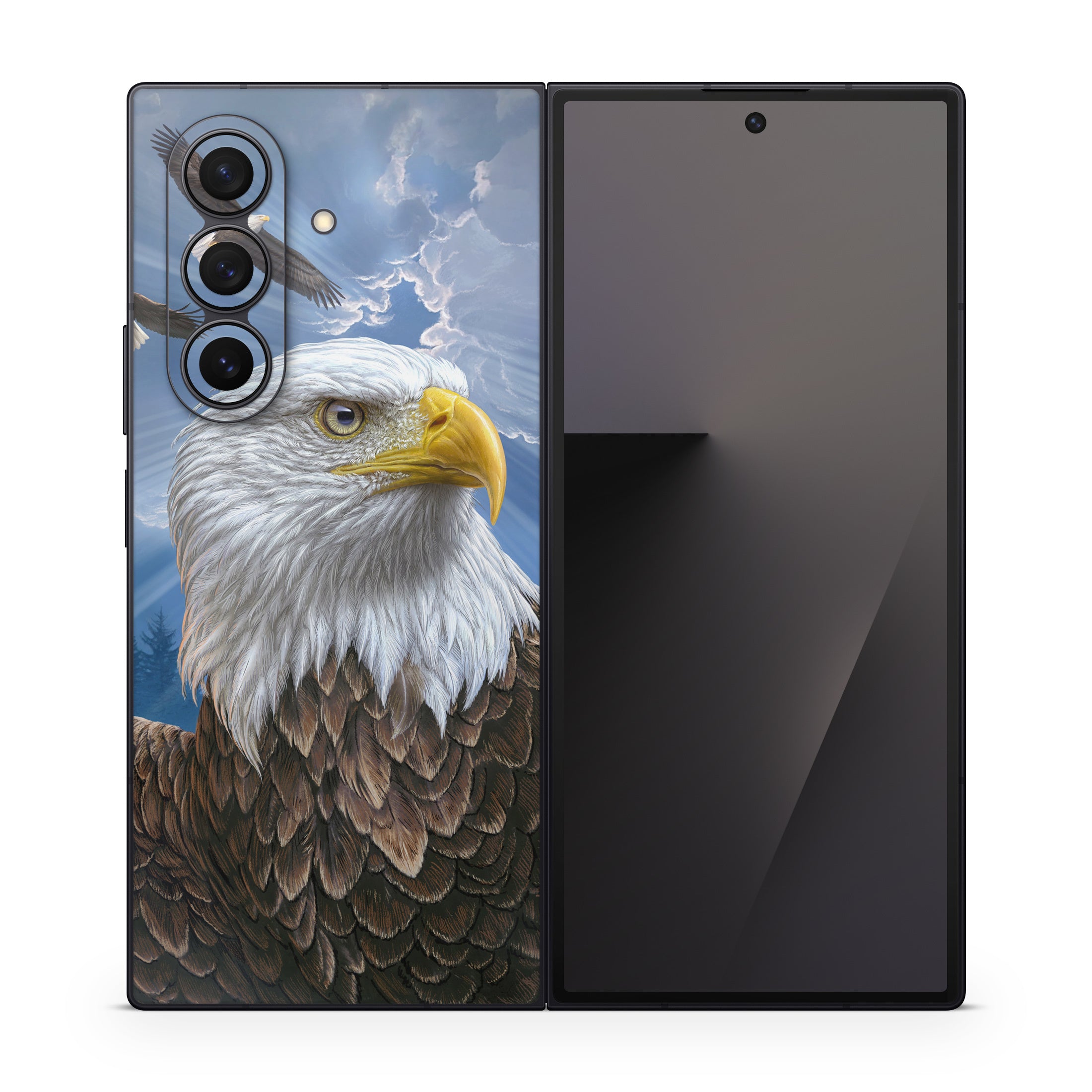 Guardian Eagle - Samsung Galaxy Z Fold7 Skin