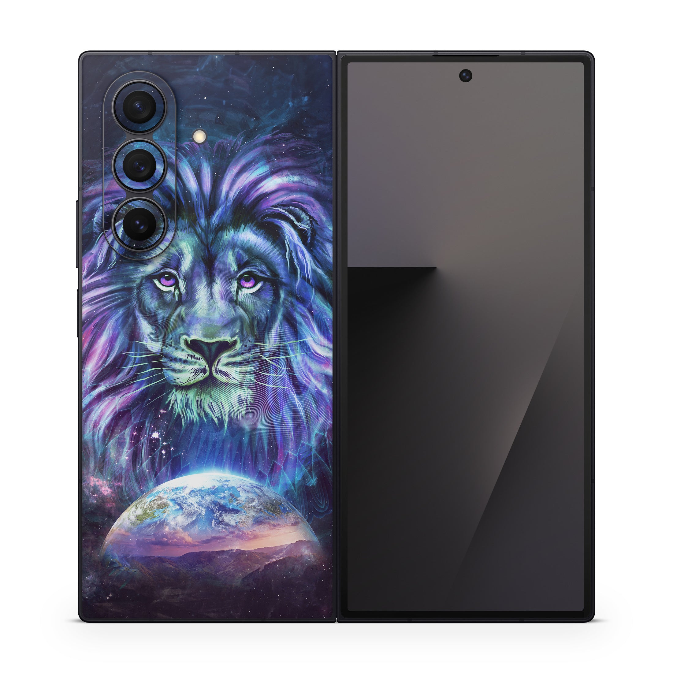 Guardian - Samsung Galaxy Z Fold7 Skin