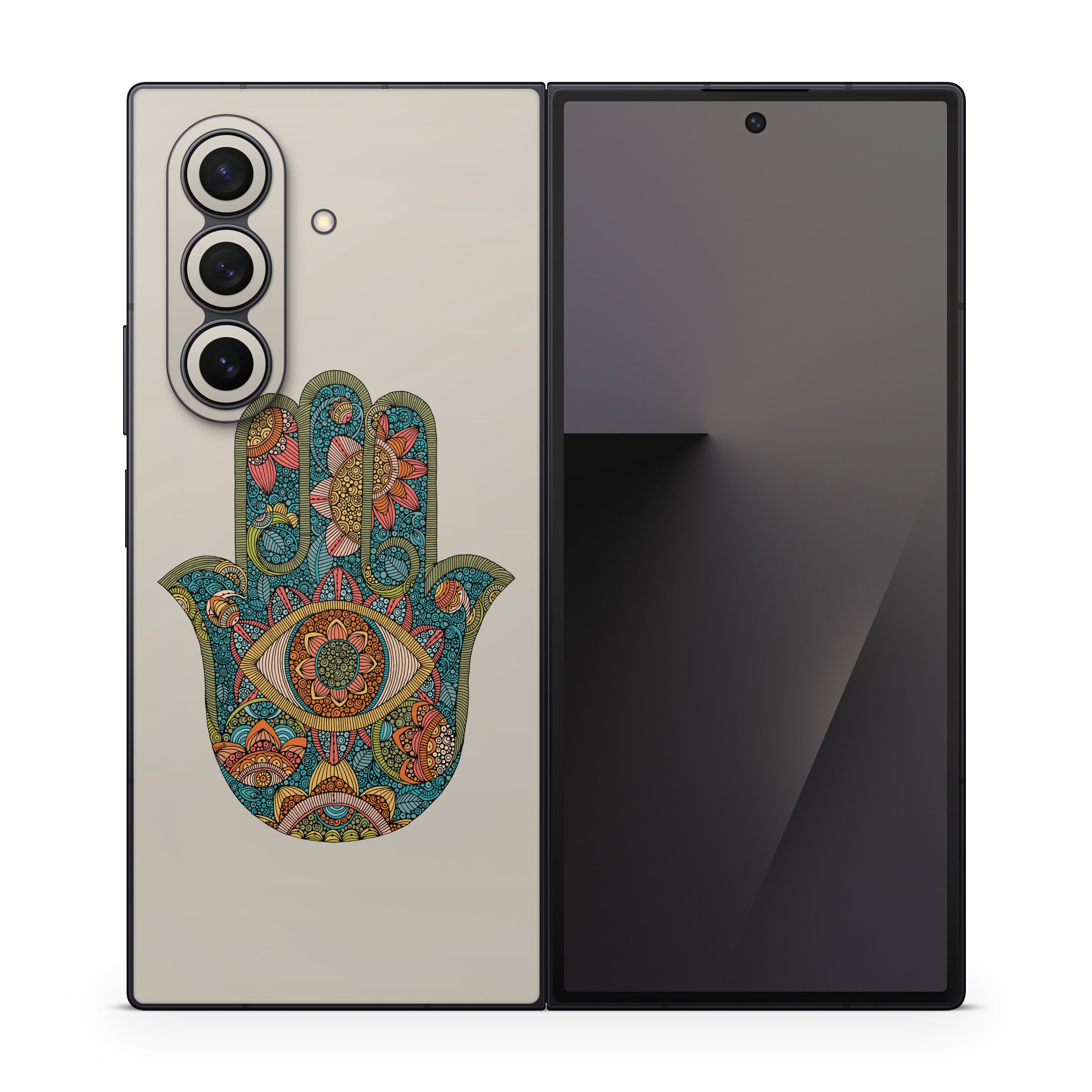 Hamsa - Samsung Galaxy Z Fold7 Skin