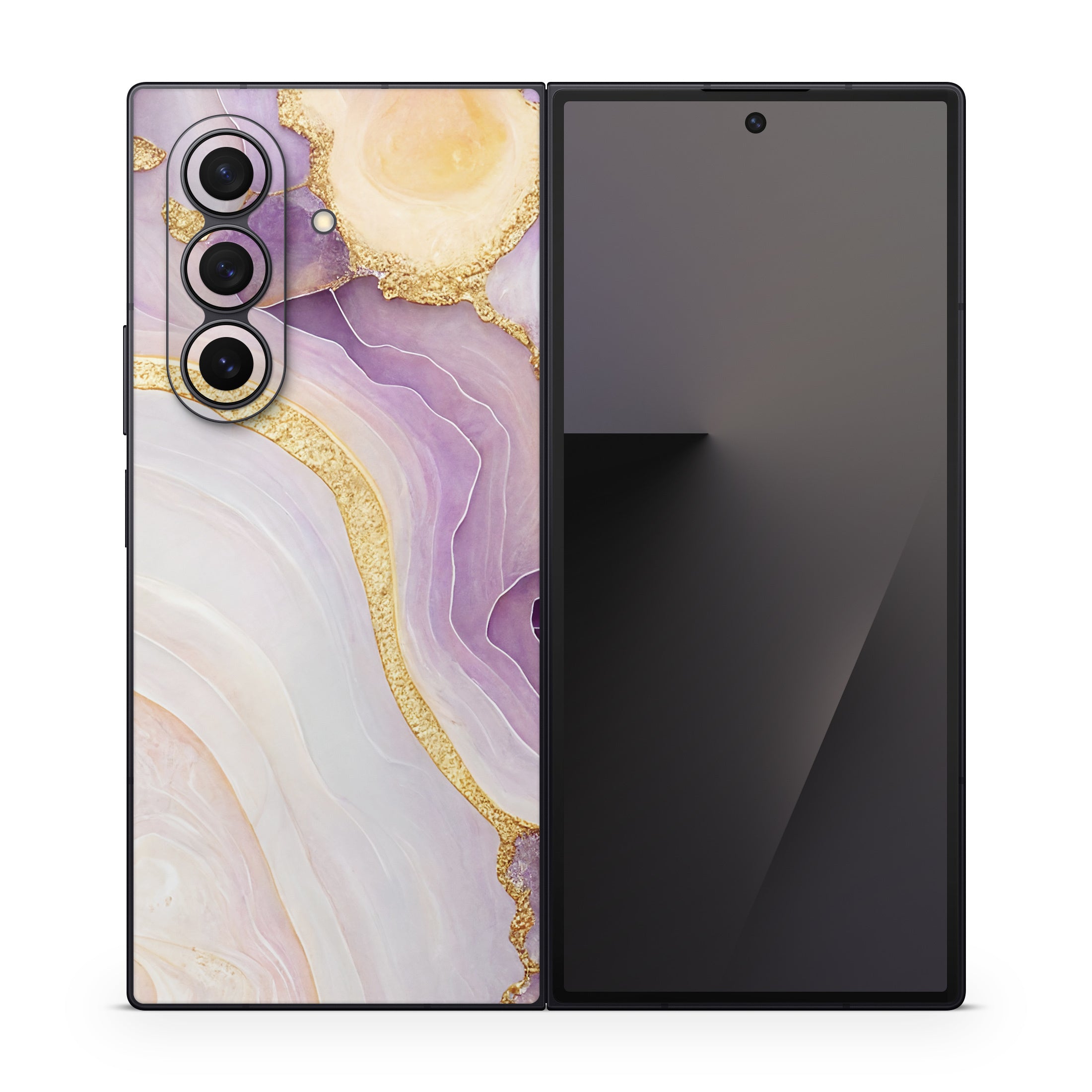 Harmony Agate - Samsung Galaxy Z Fold7 Skin