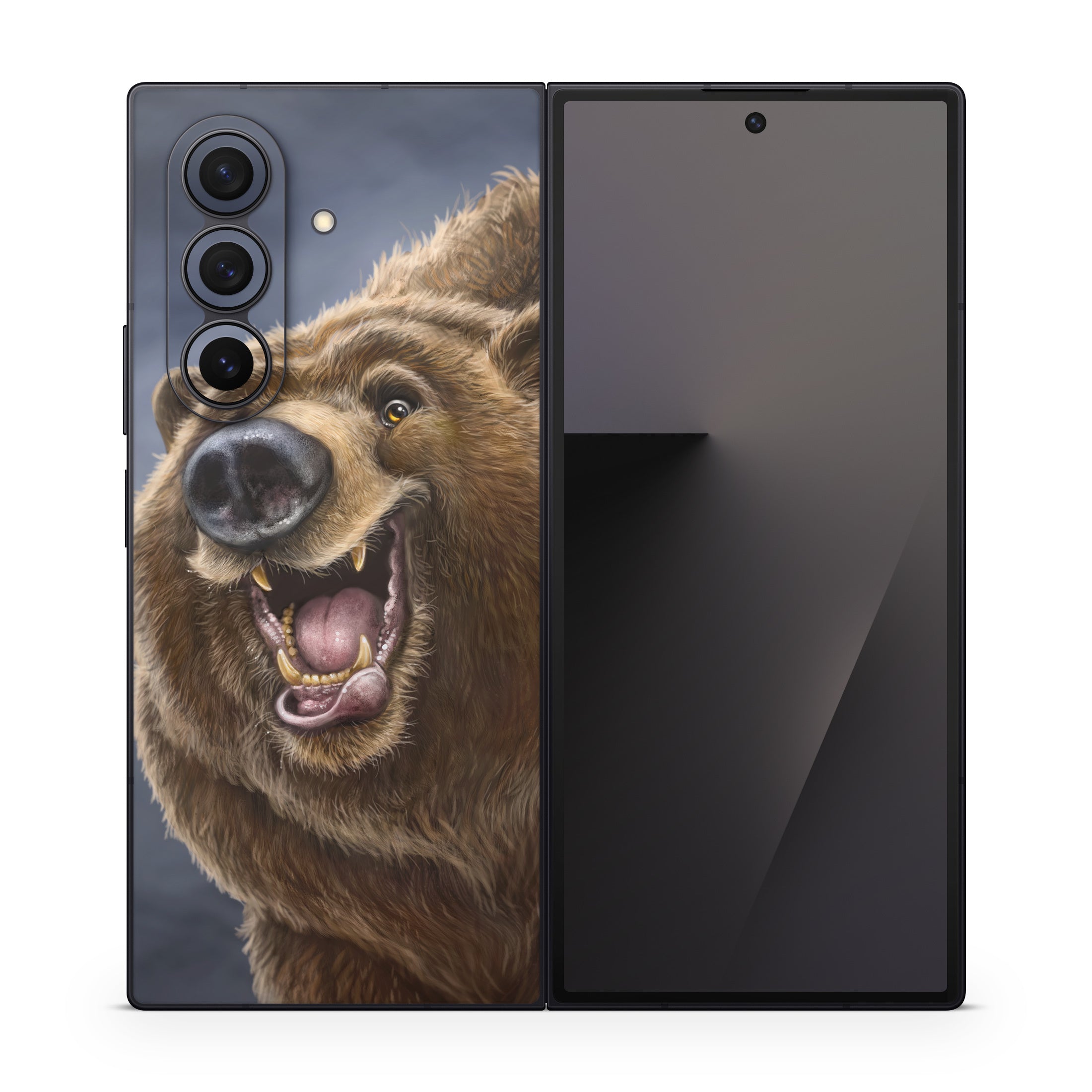 Hey Bear - Samsung Galaxy Z Fold7 Skin