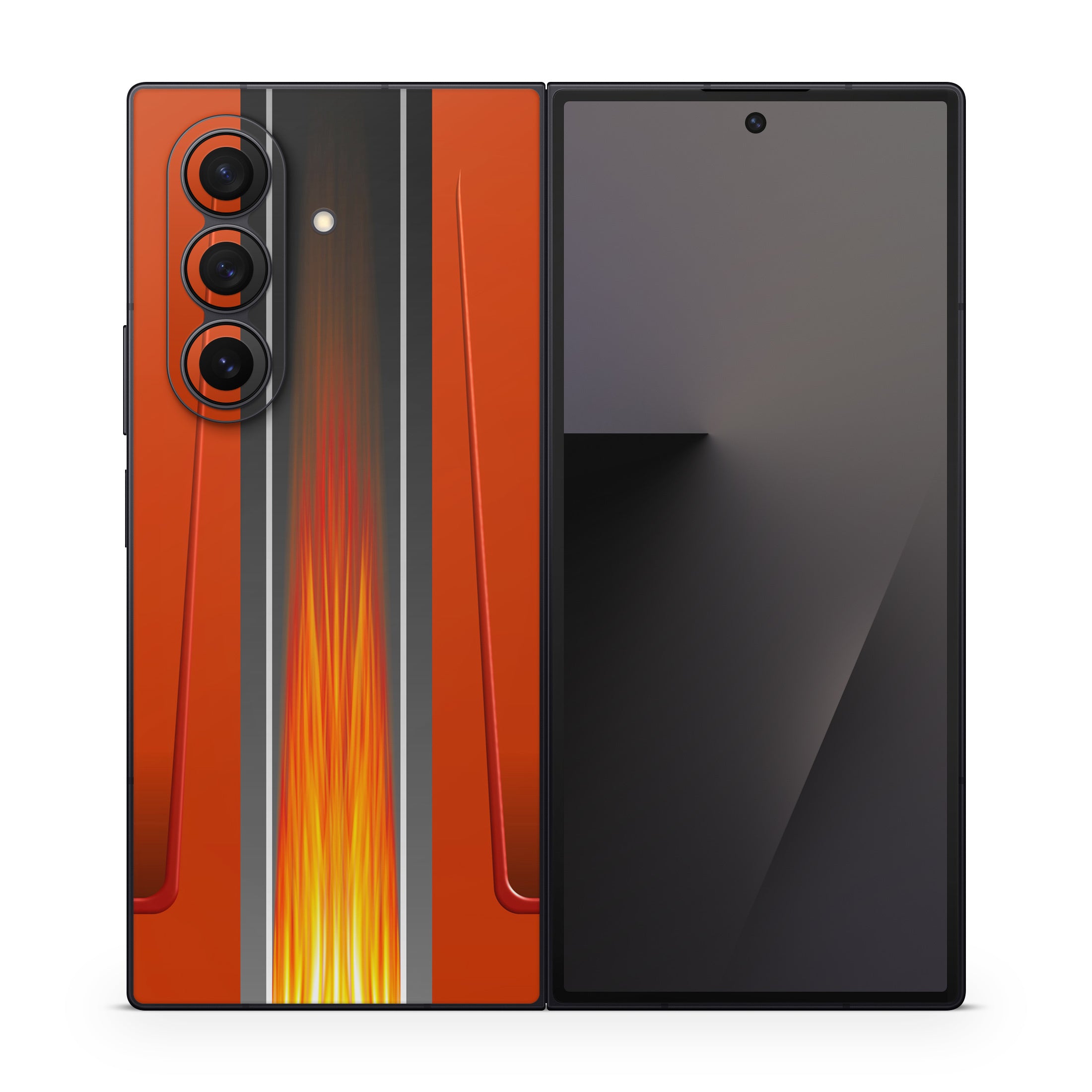 Hot Rod - Samsung Galaxy Z Fold7 Skin