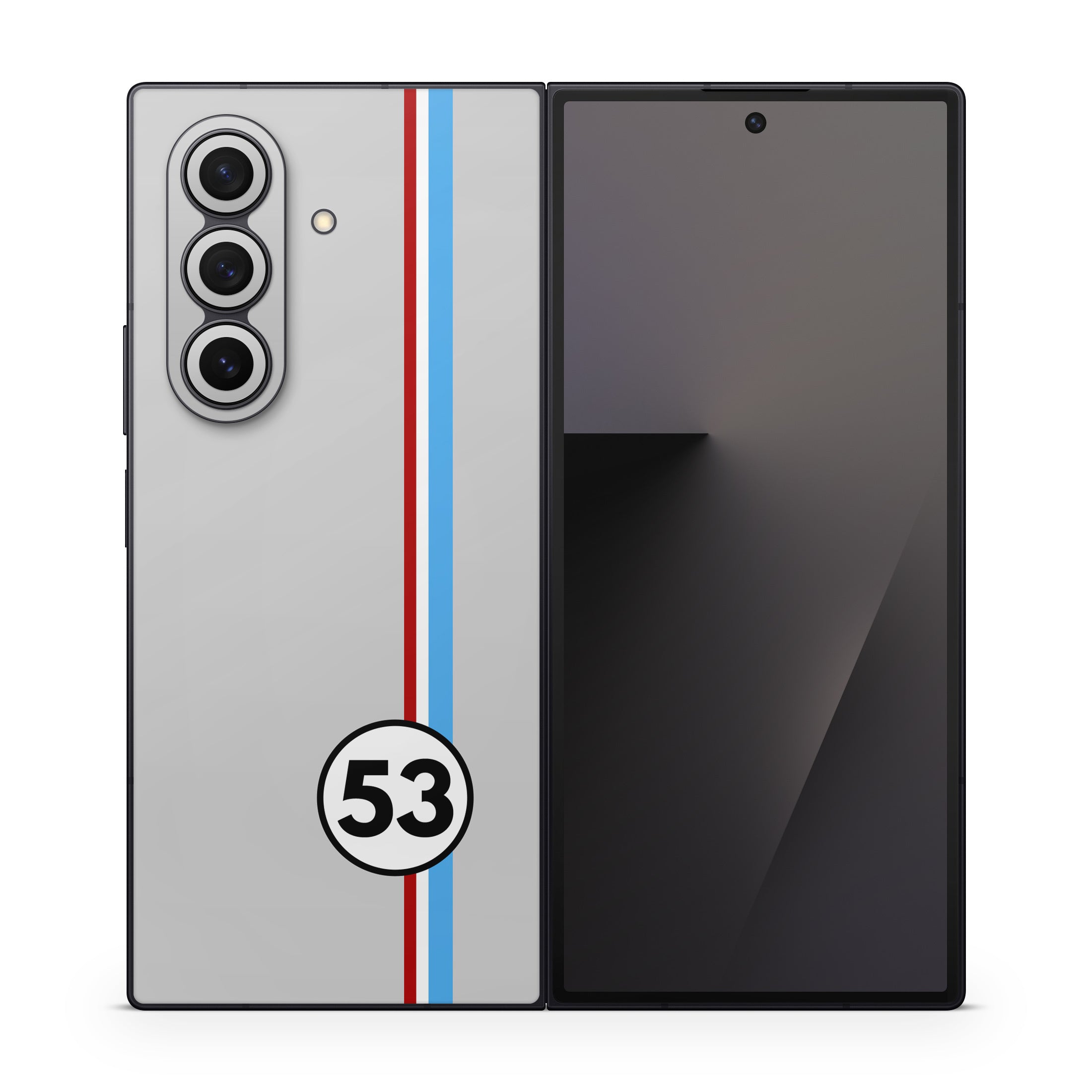 Herbert the Caring Insect - Samsung Galaxy Z Fold7 Skin