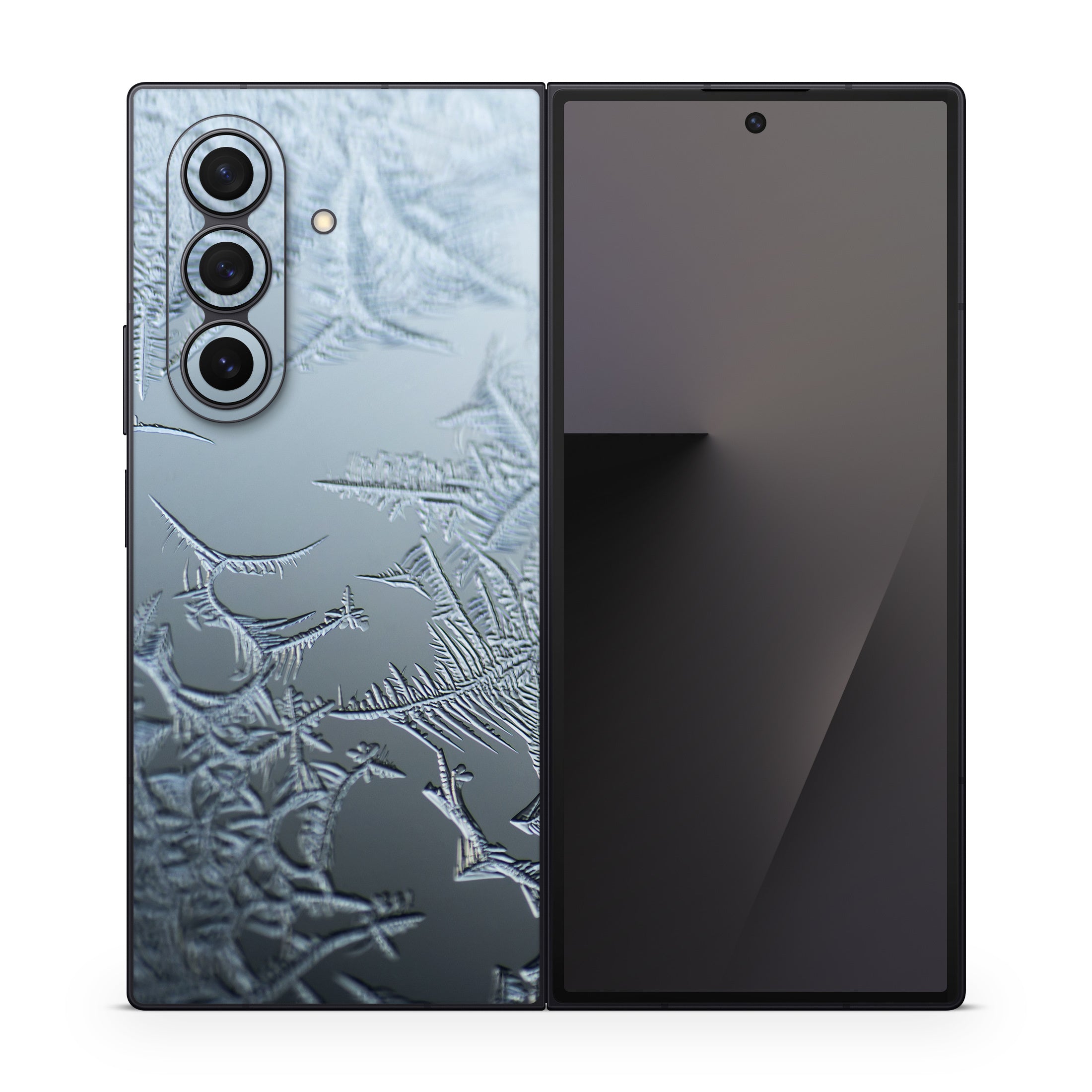 Icy - Samsung Galaxy Z Fold7 Skin