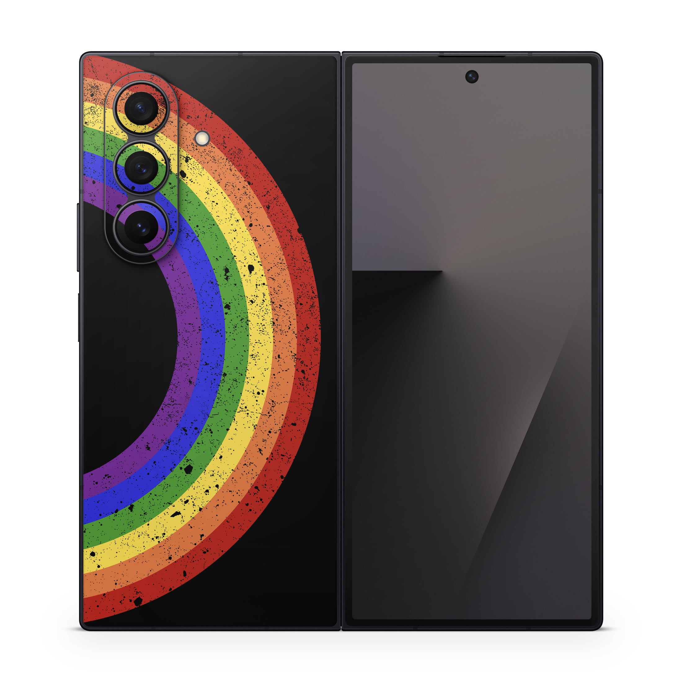 In Harmony - Samsung Galaxy Z Fold7 Skin