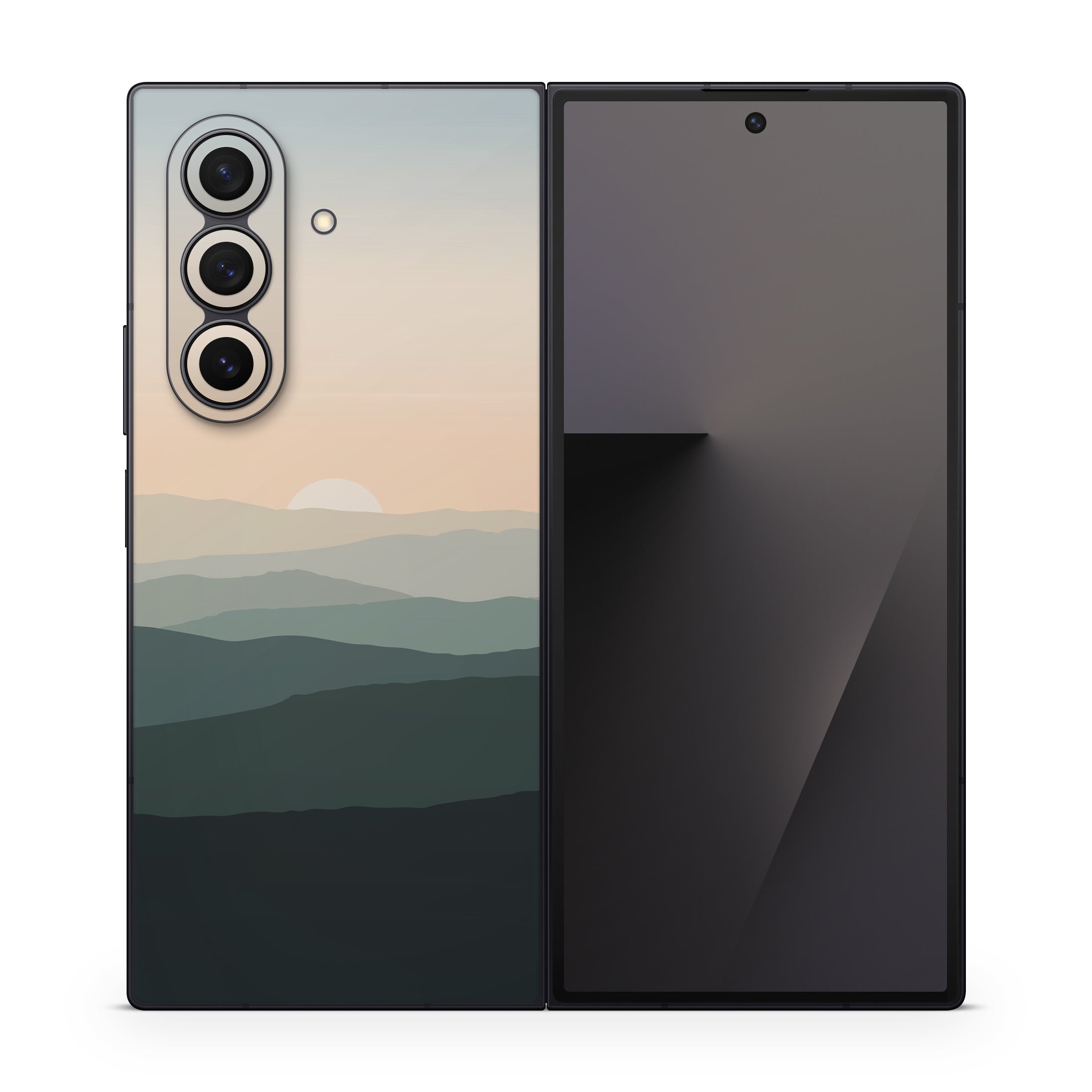 Interval - Samsung Galaxy Z Fold7 Skin