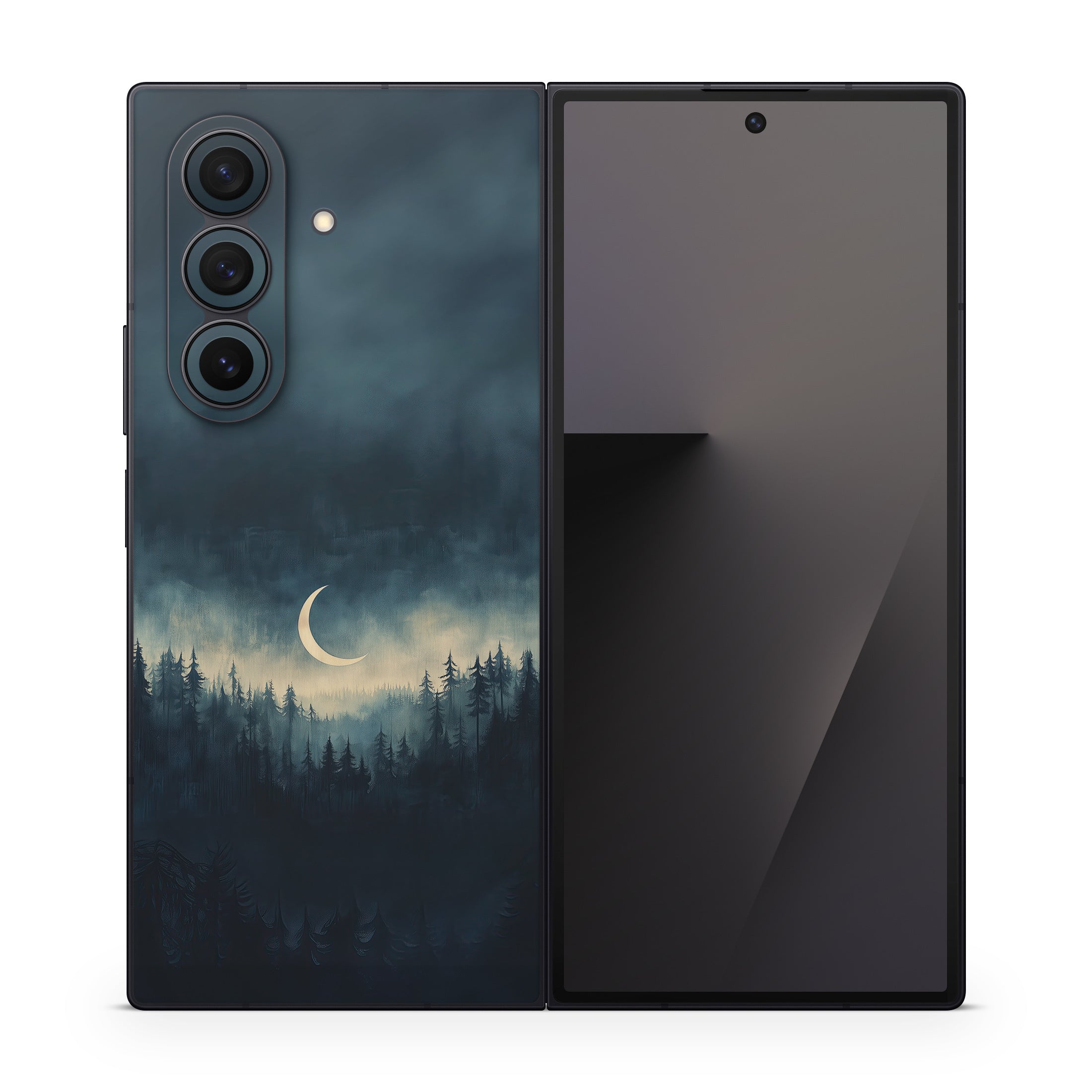 The Moon - Samsung Galaxy Z Fold7 Skin