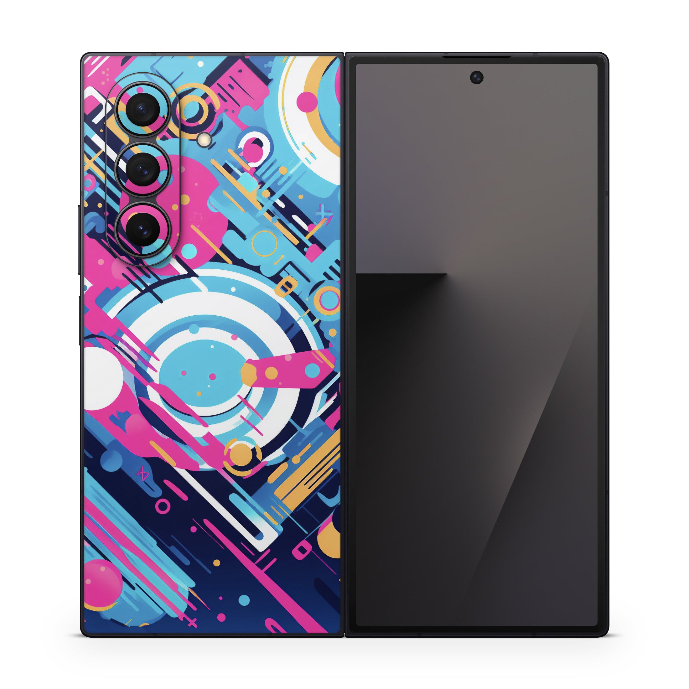 Jammin - Samsung Galaxy Z Fold7 Skin