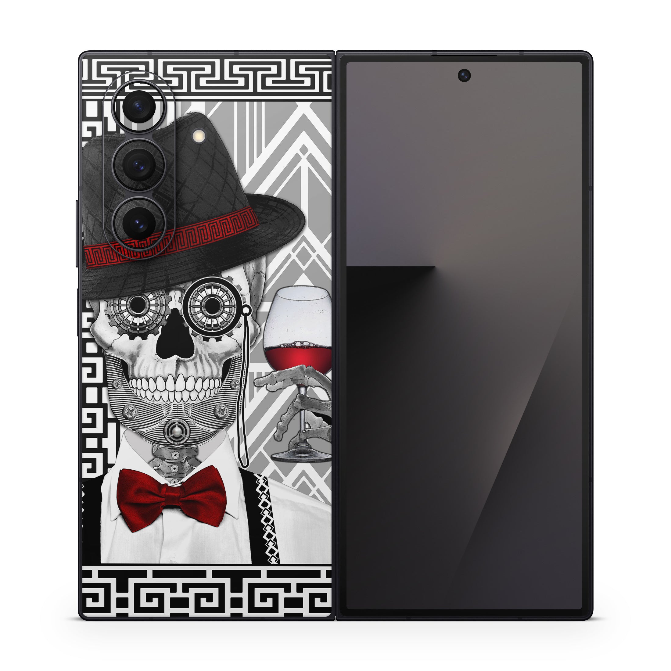 Mr JD Vanderbone - Samsung Galaxy Z Fold7 Skin