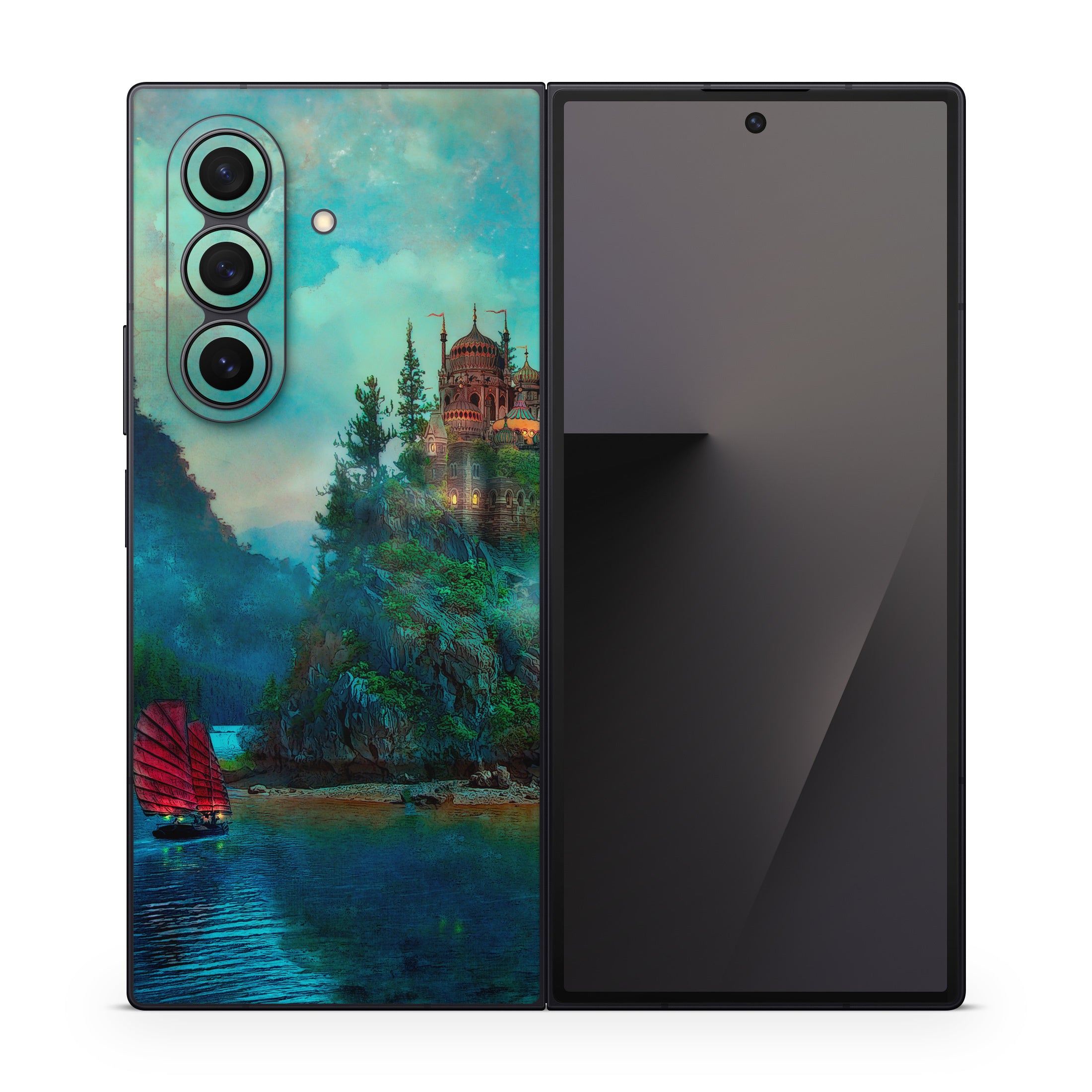 Journey's End - Samsung Galaxy Z Fold7 Skin